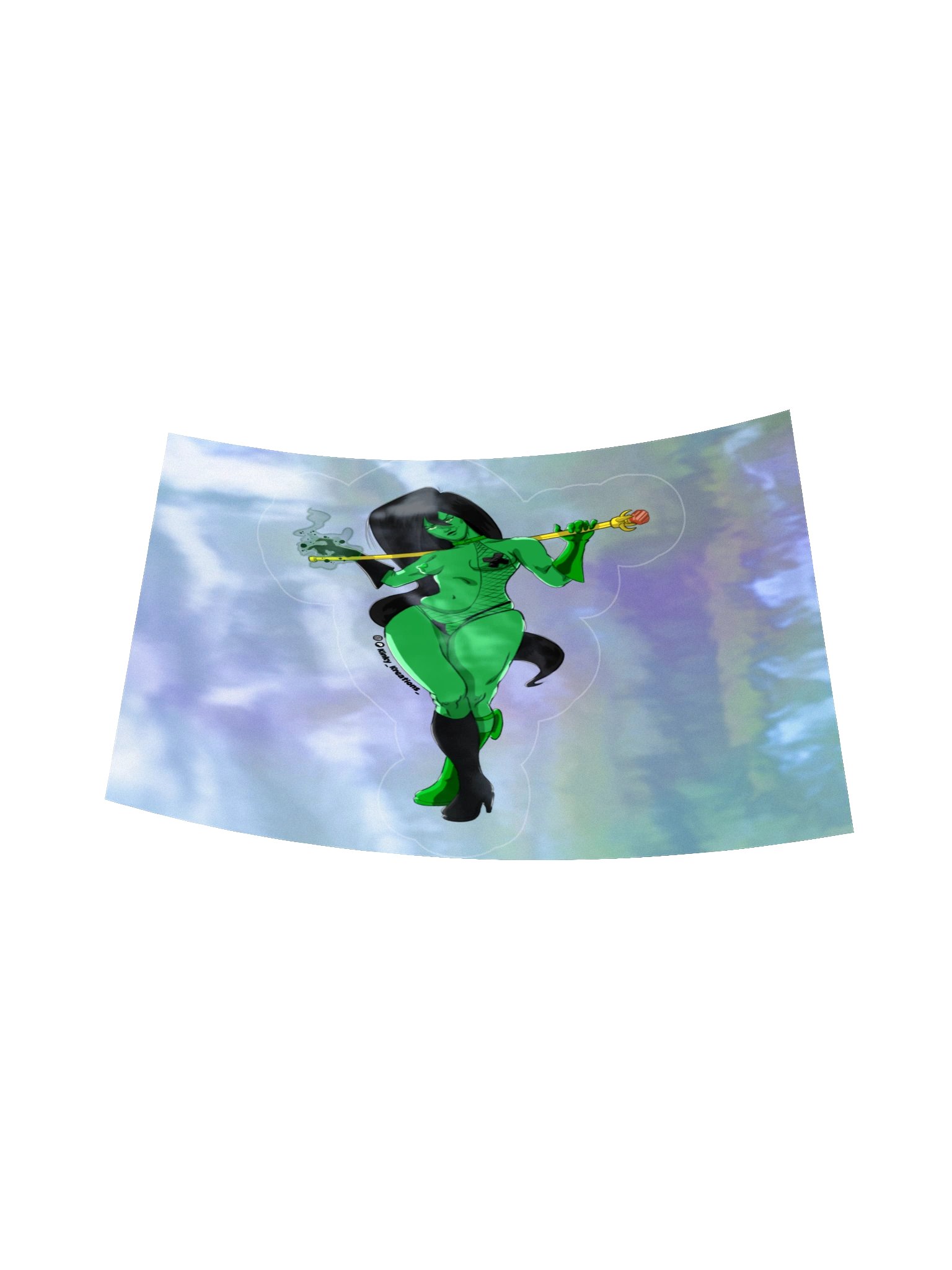 Shego At Ease - Holo product image (16)