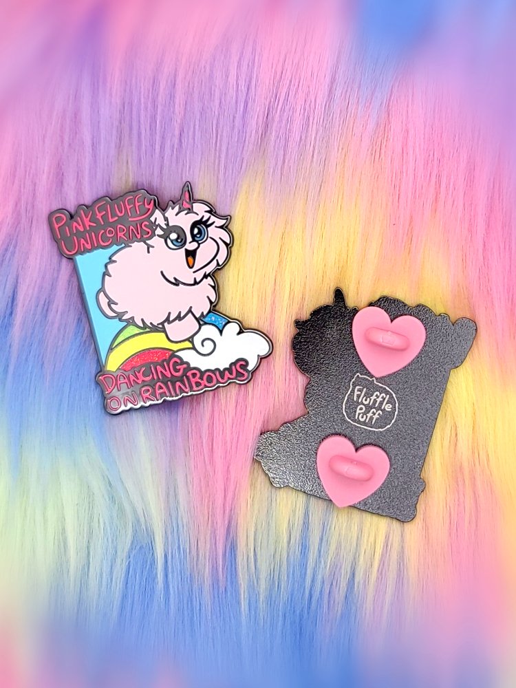 PFUDOR | Enamel Pin product image (2)