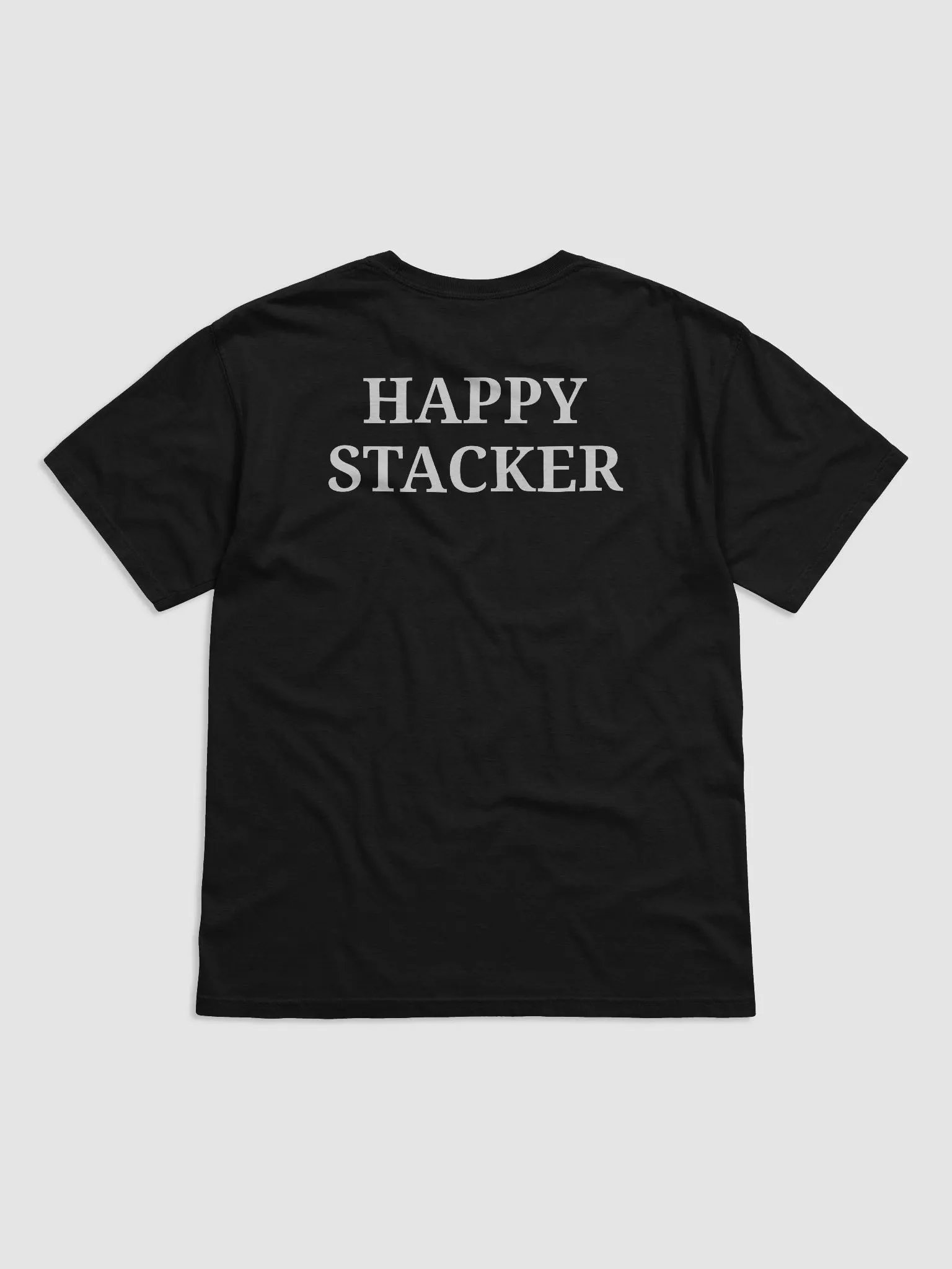 HAPPY STACKER - TEE product image (2)