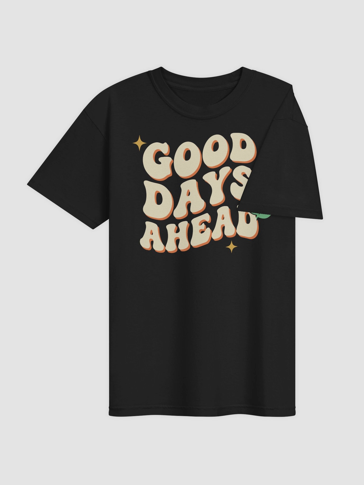 Good Days Ahead Sunflower Tee product image (95)