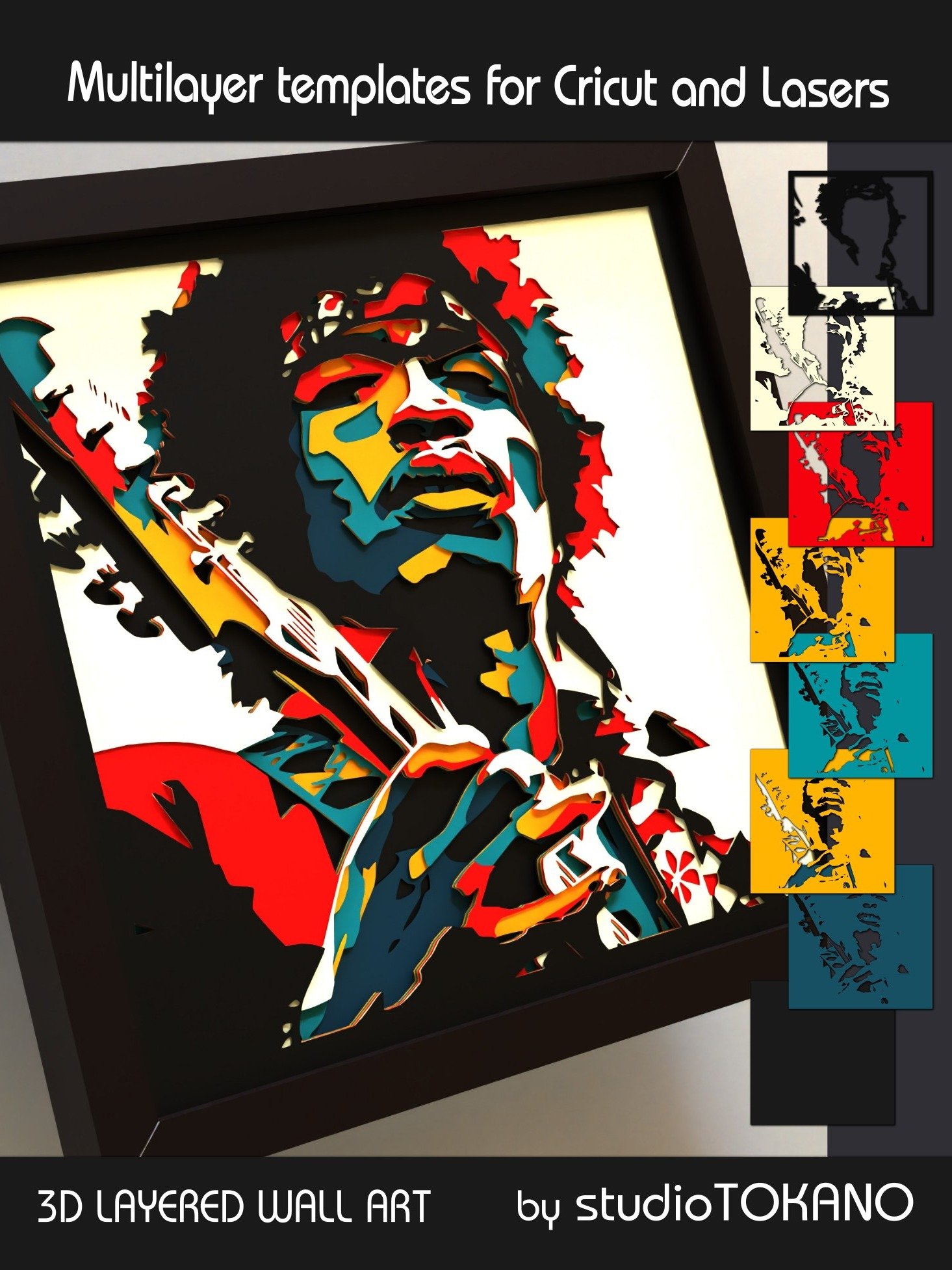 Jimi Hendrix product image (7)