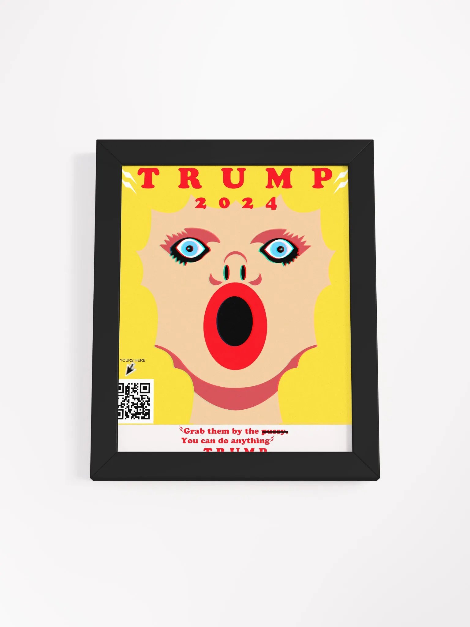 TRUMP ART product image (1)