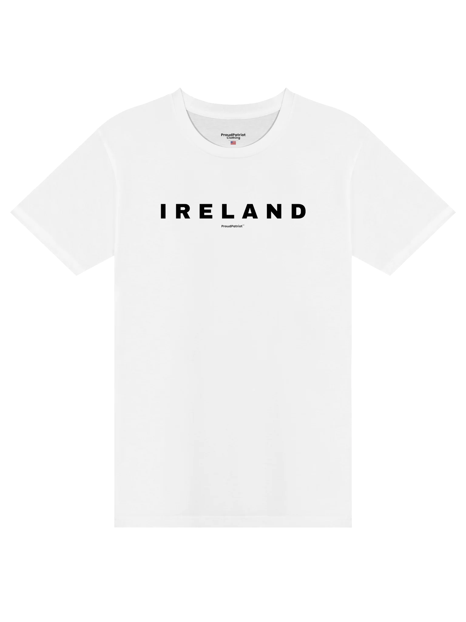 Ireland T-Shirt Unisex product image (1)