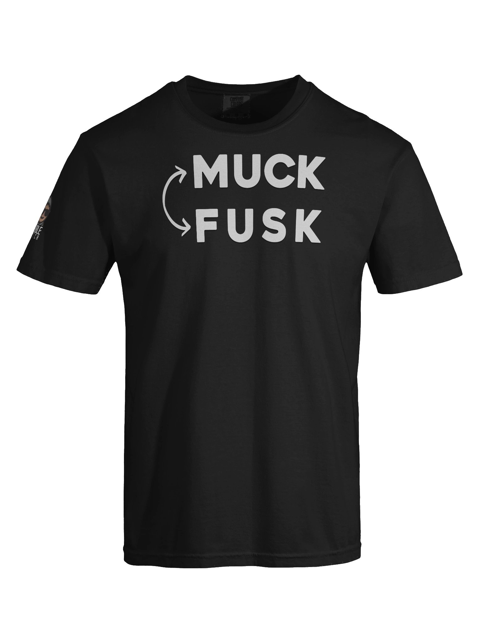 MUCK FUSK Unisex Tee product image (1)