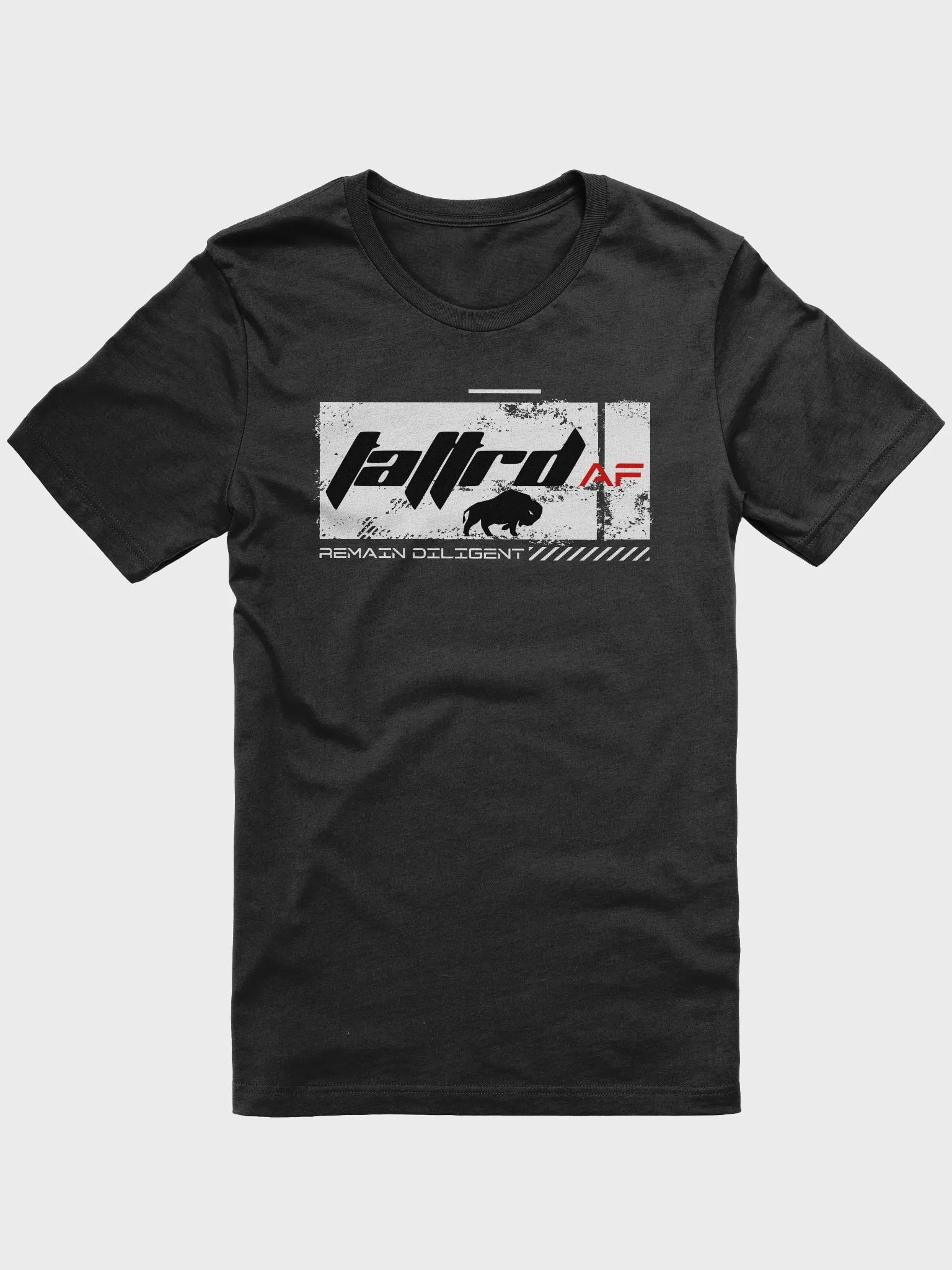 TATTRD AF Logo T-Shirt product image (8)