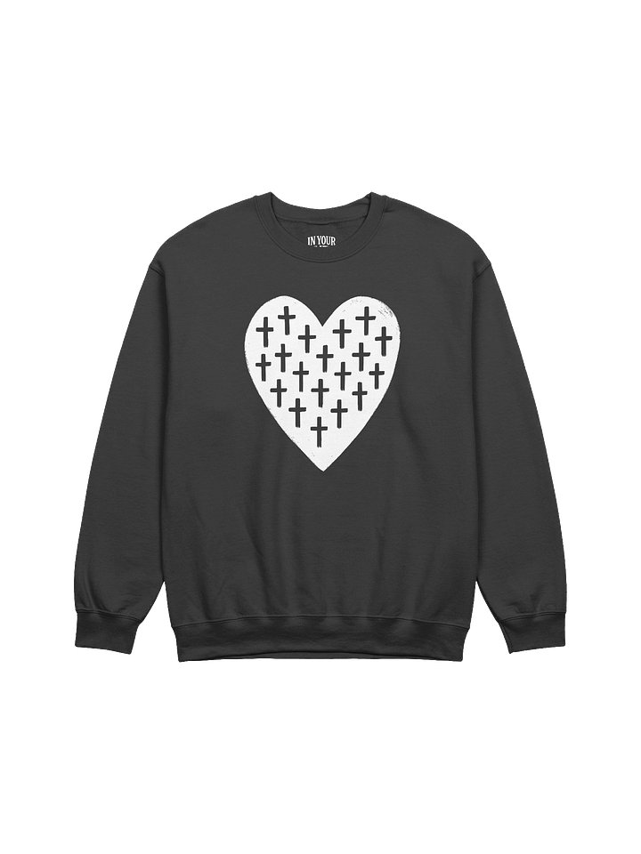 Heaven's Heart Sweatshirt product image (1)