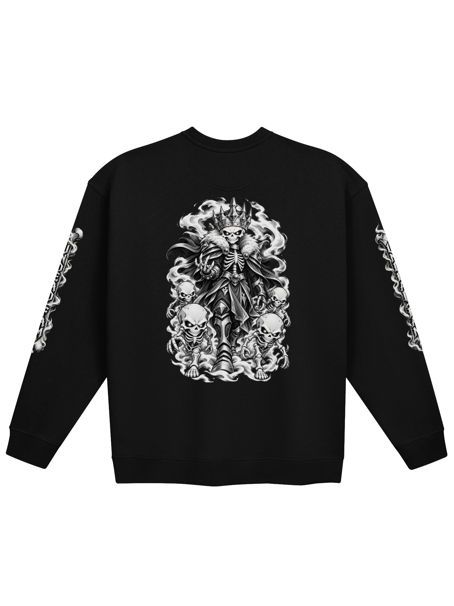 Undead Fam Crest Long Sleeve product image (2)
