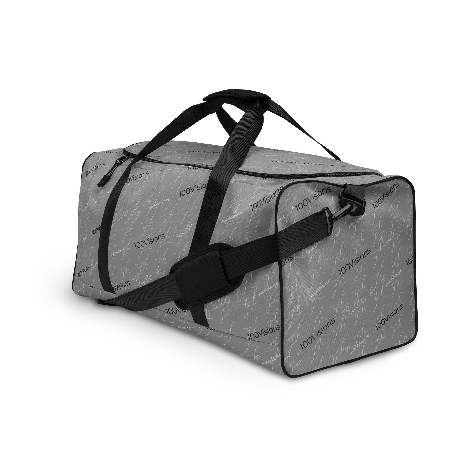 Limited Edition | Silver Bullet | Duffle Bag product image (2)