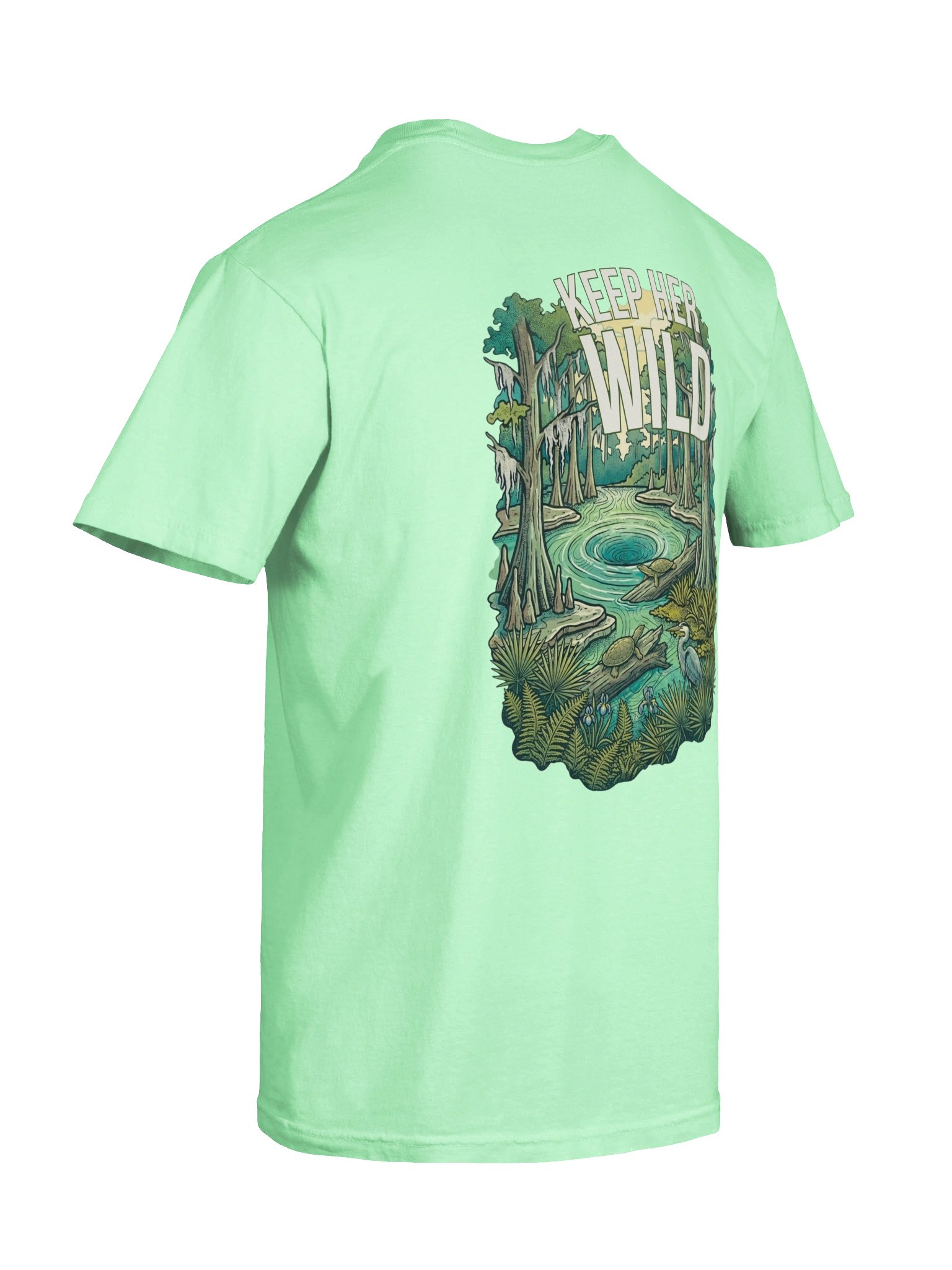 Keep Her Wild Tee product image (4)