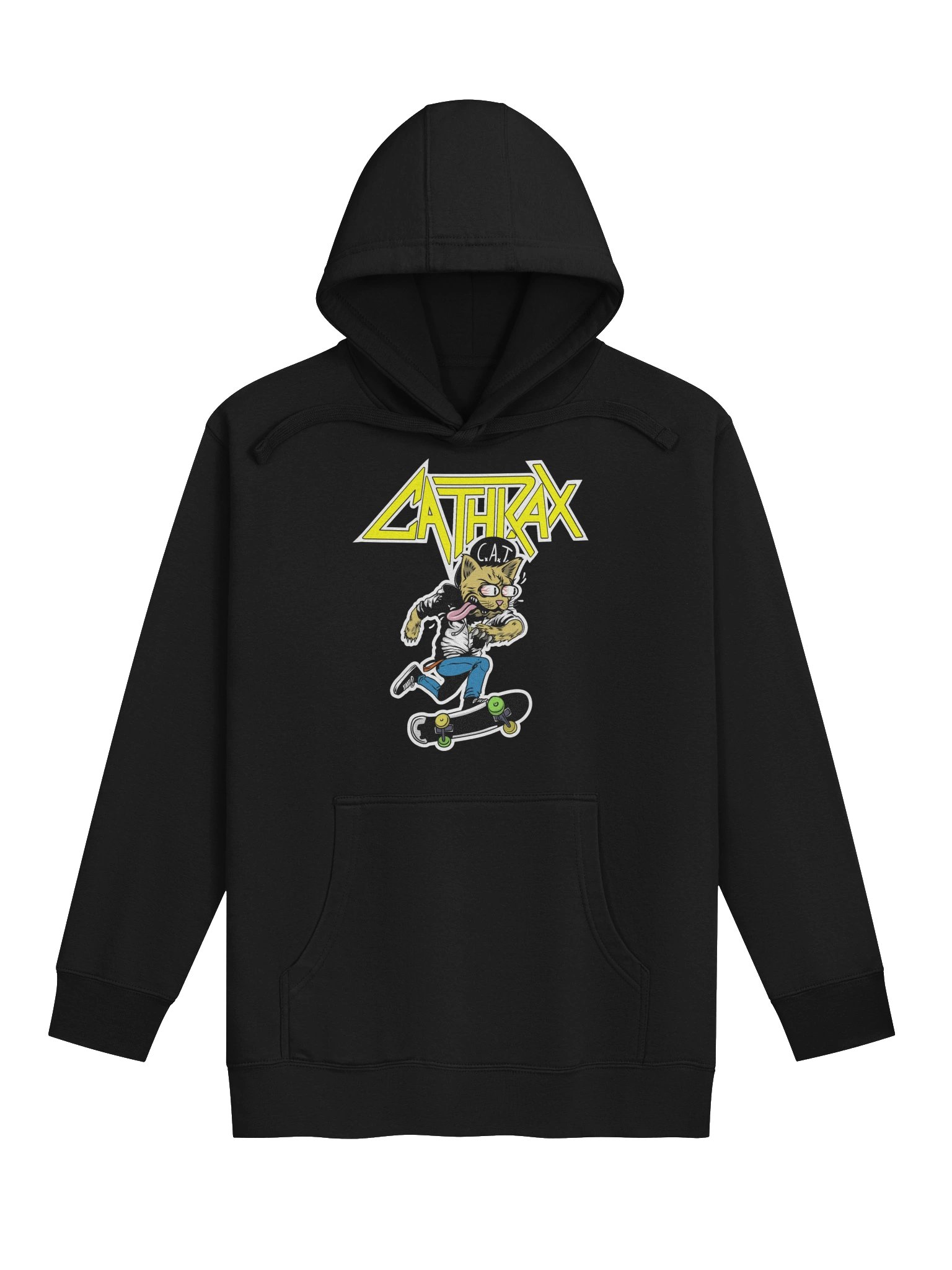 Cathrax - Hoodie product image (1)