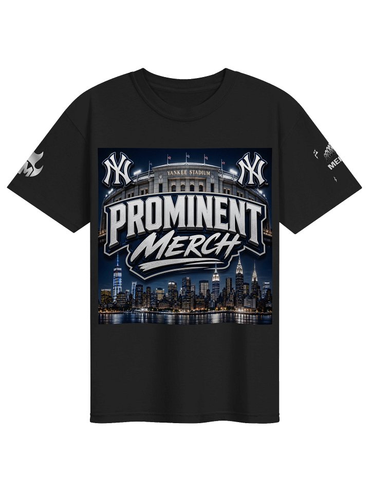 PM Yankee Stadium NYC Graphic Tee product image (5)
