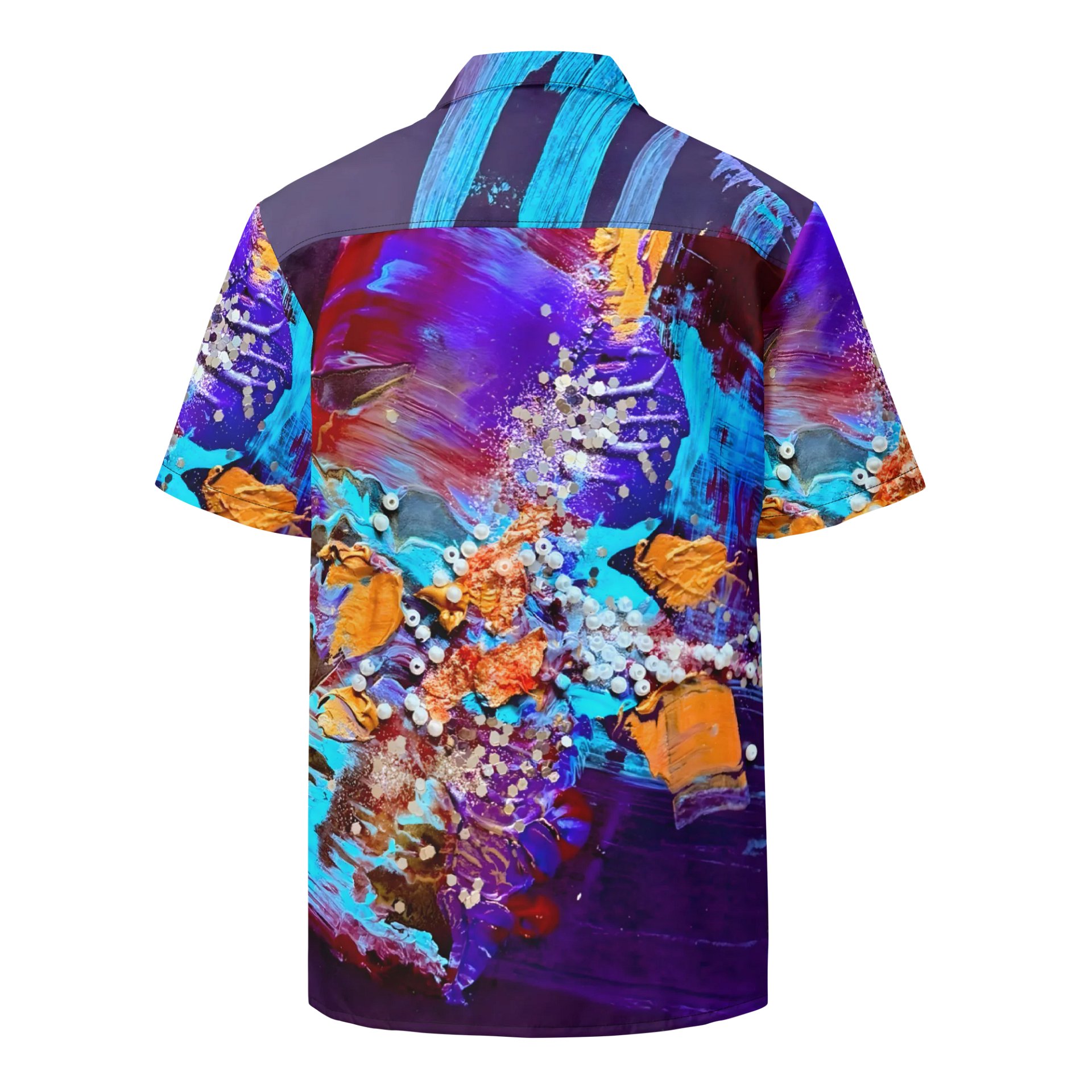 Breezy Tropics Button-Down product image (2)