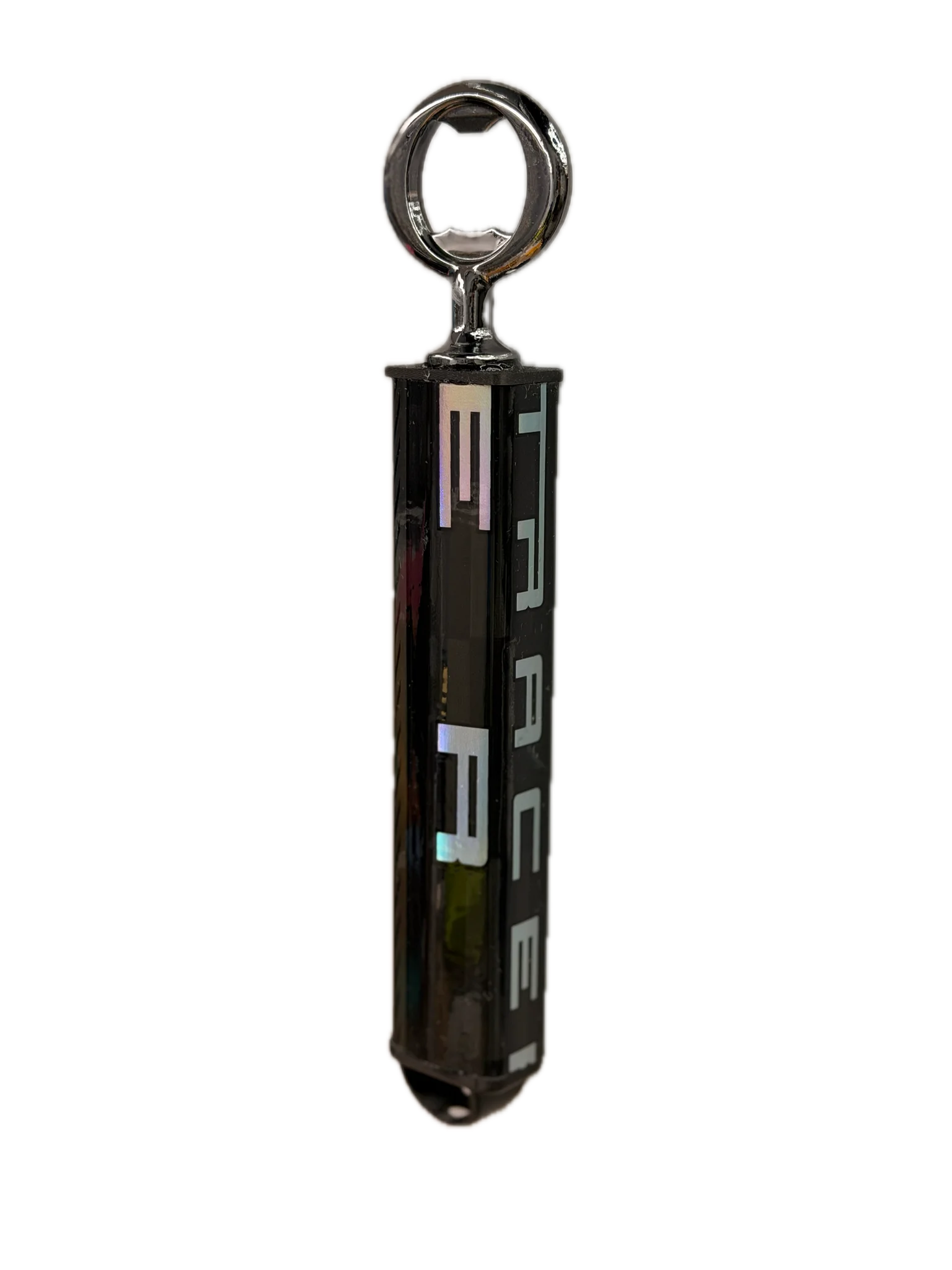 Enforcer Hockey Stick Bottle Opener - Night Baton (Premium) *SIGNATURE CUT* product image (1)