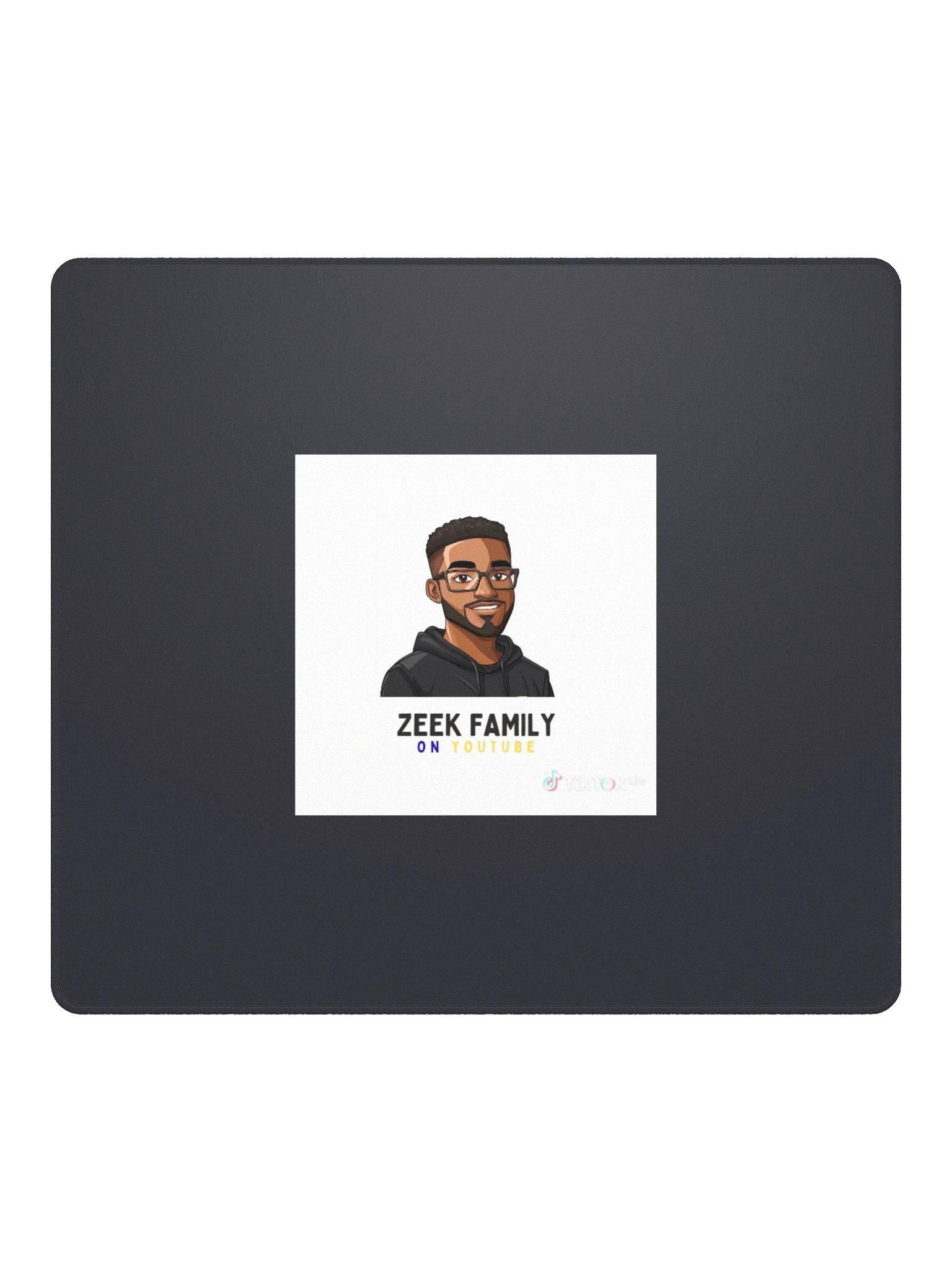 Zeek Family Gaming Mouse Pad product image (4)