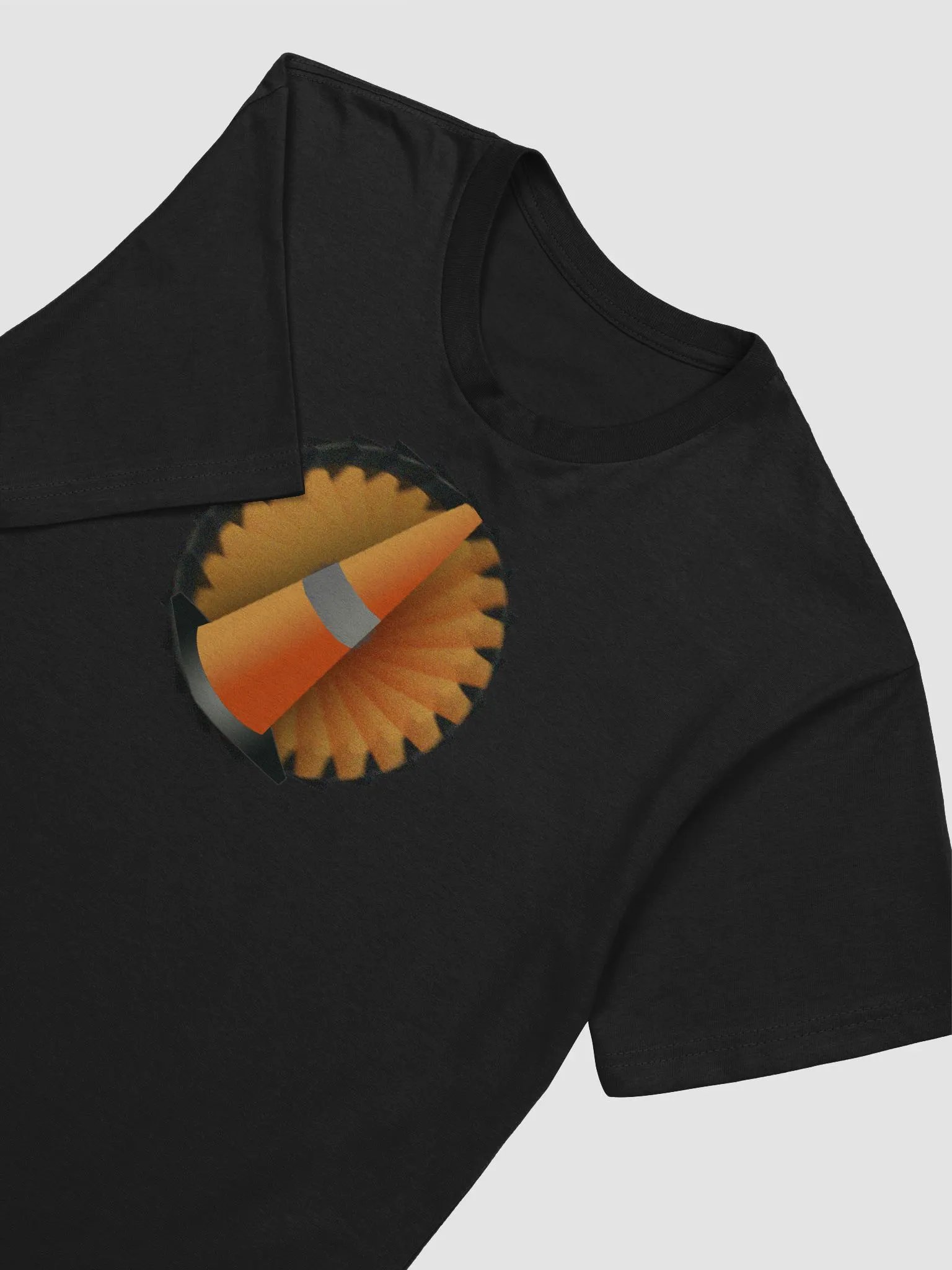 Cone Spin (Supersoft Shirt) product image (3)