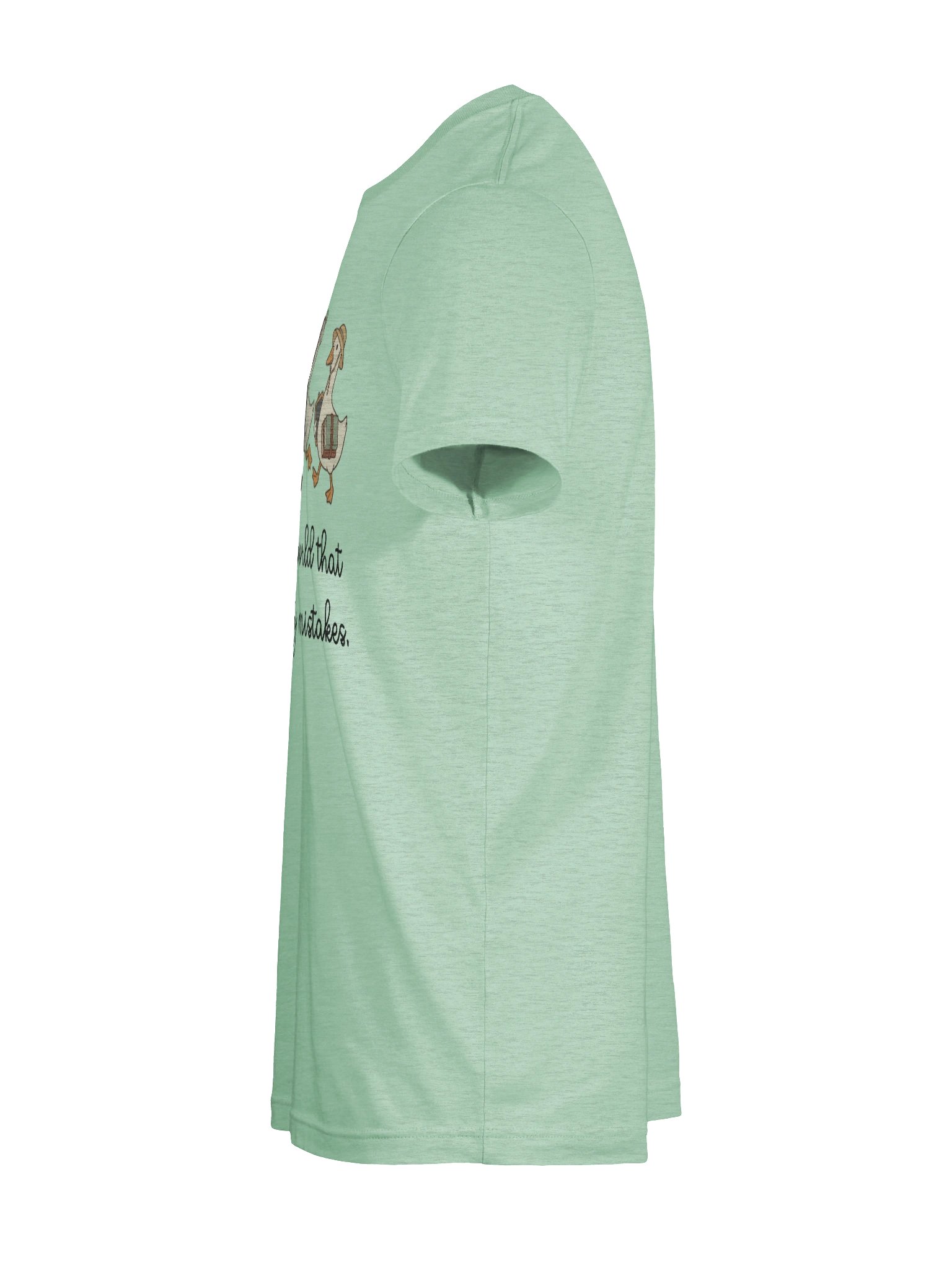 Silly Mistakes Whimsical March T-Shirt product image (6)