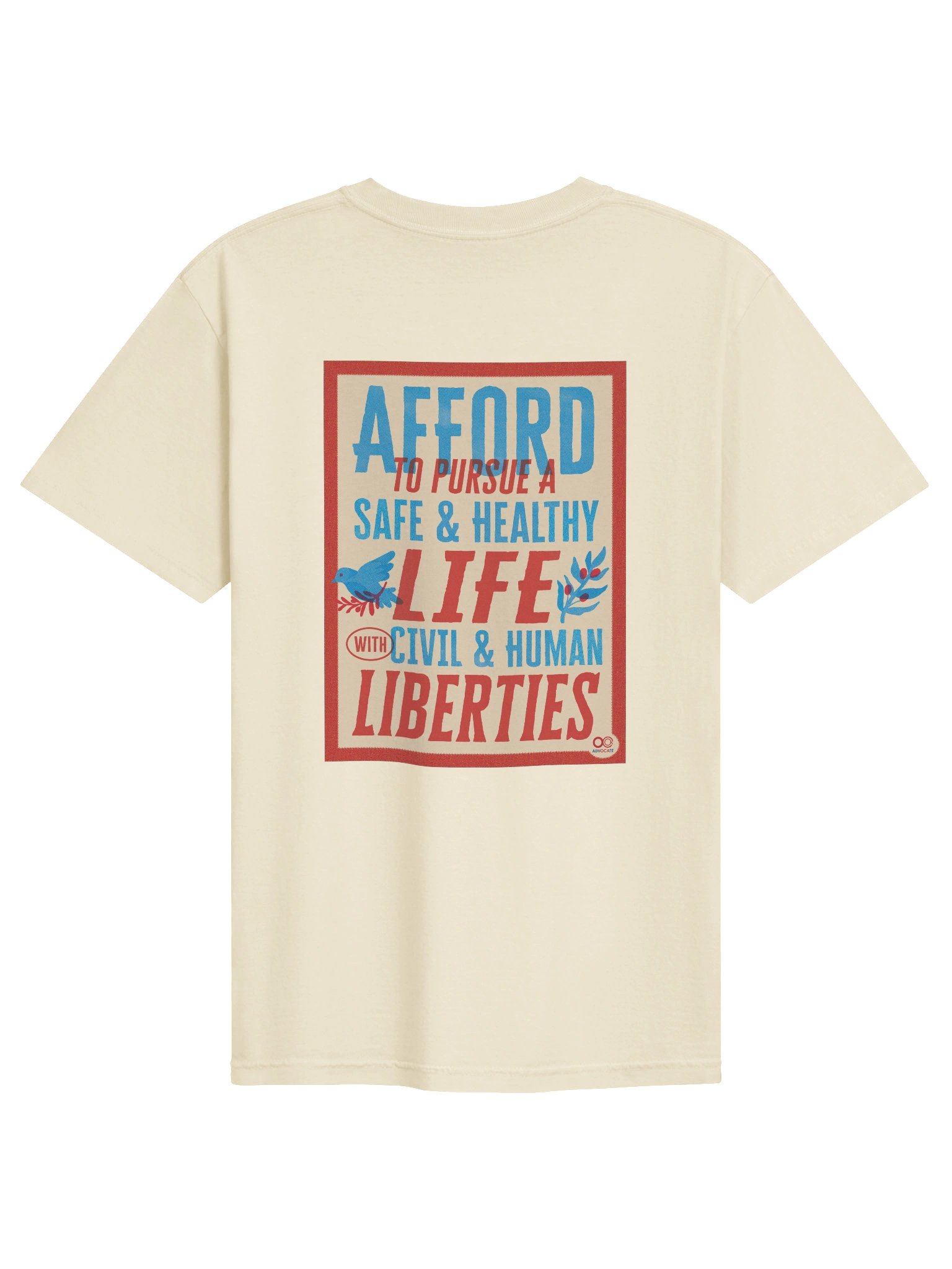 Affordability T-Shirt product image (1)