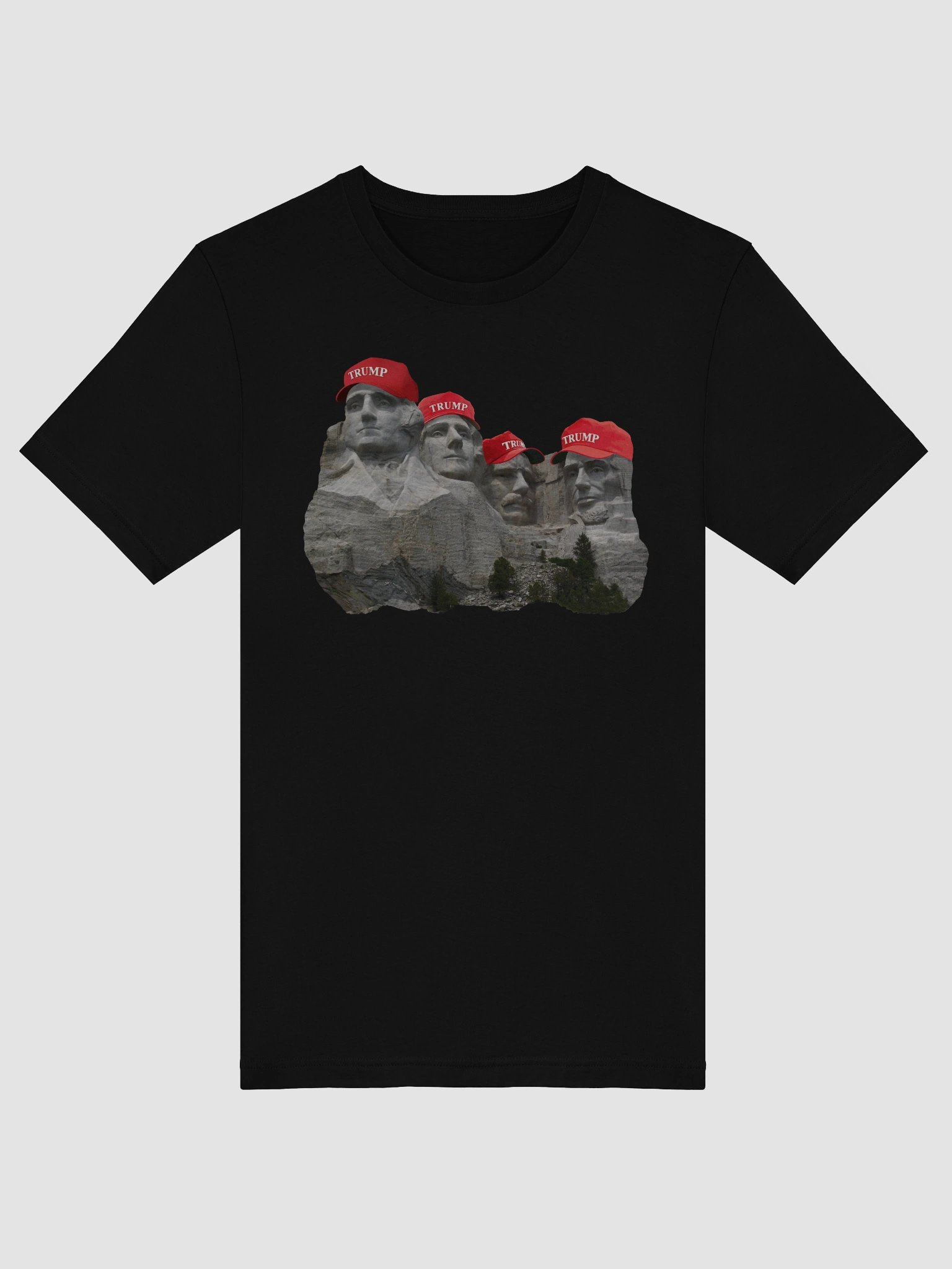 Mount Trumpmore - Tee product image (18)