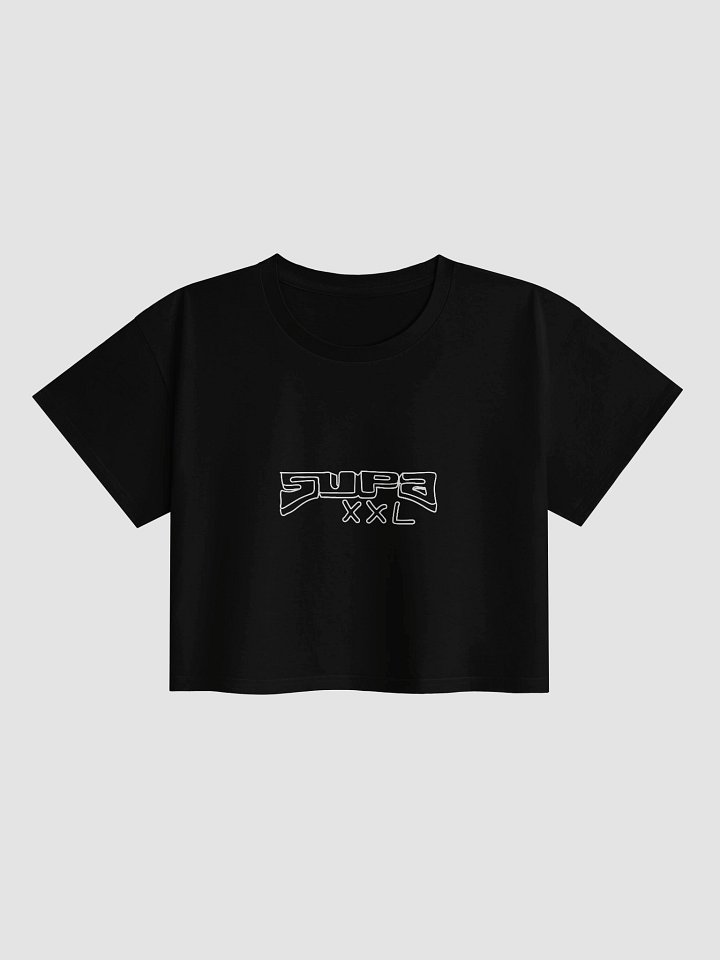 1. Boxy Crop template - Black product image (1)