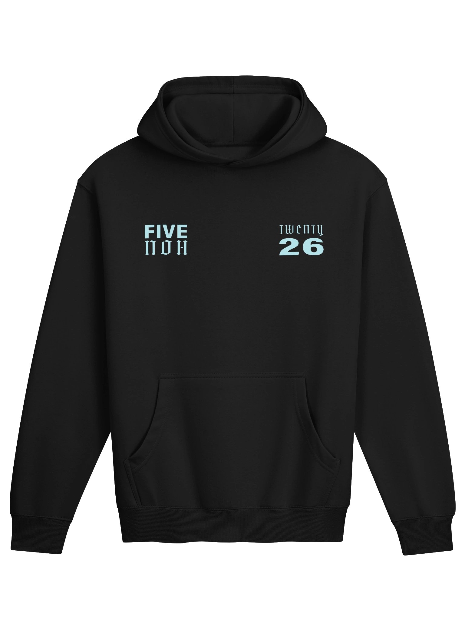 5NOH HOODIE product image (1)