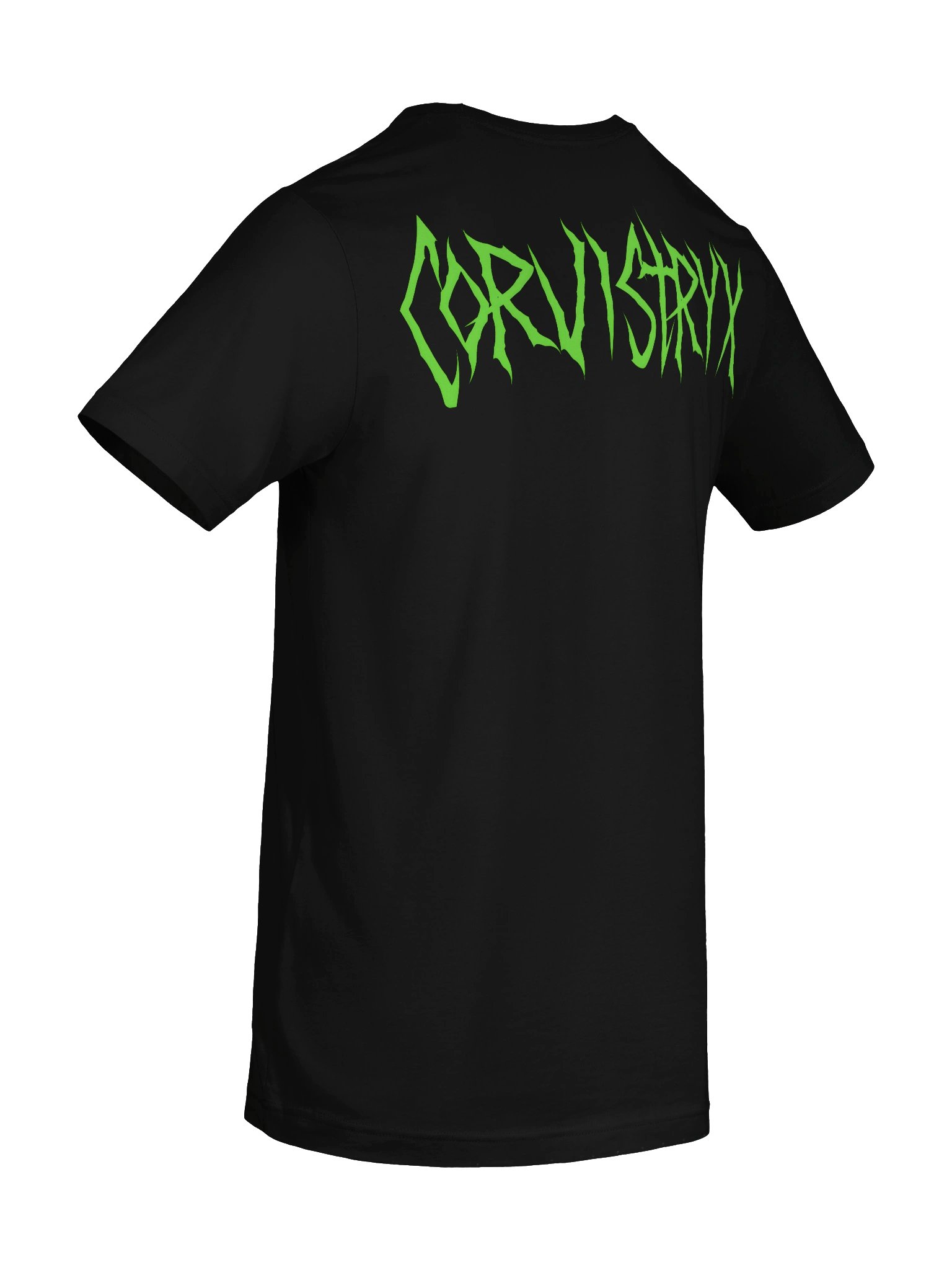 Corvistryx Logo Tee product image (8)