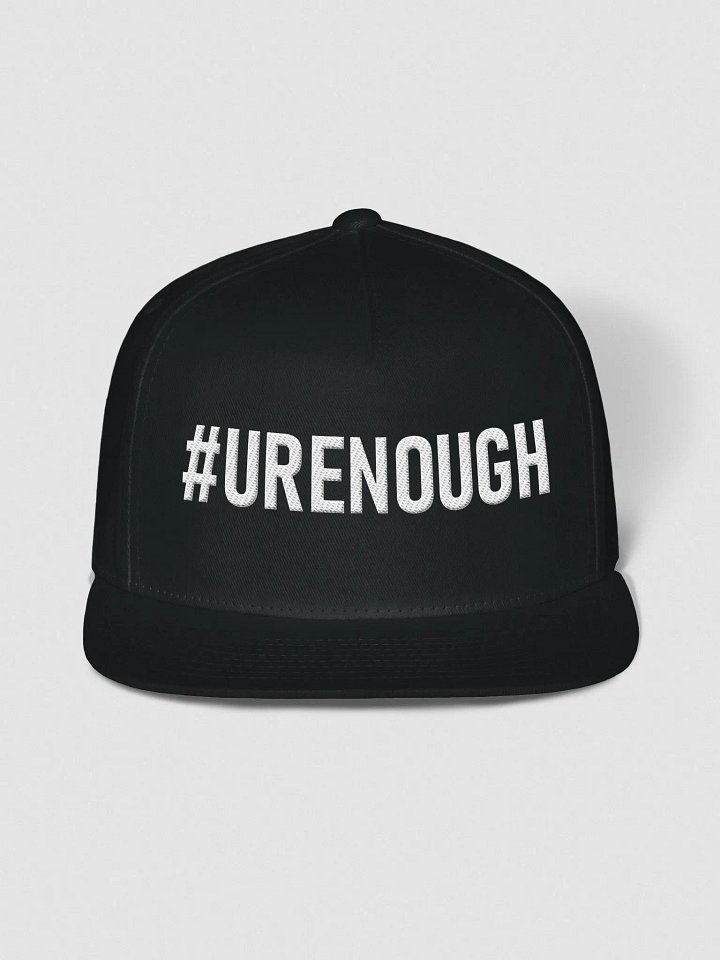 #urenough - Snap Back Cap product image (1)