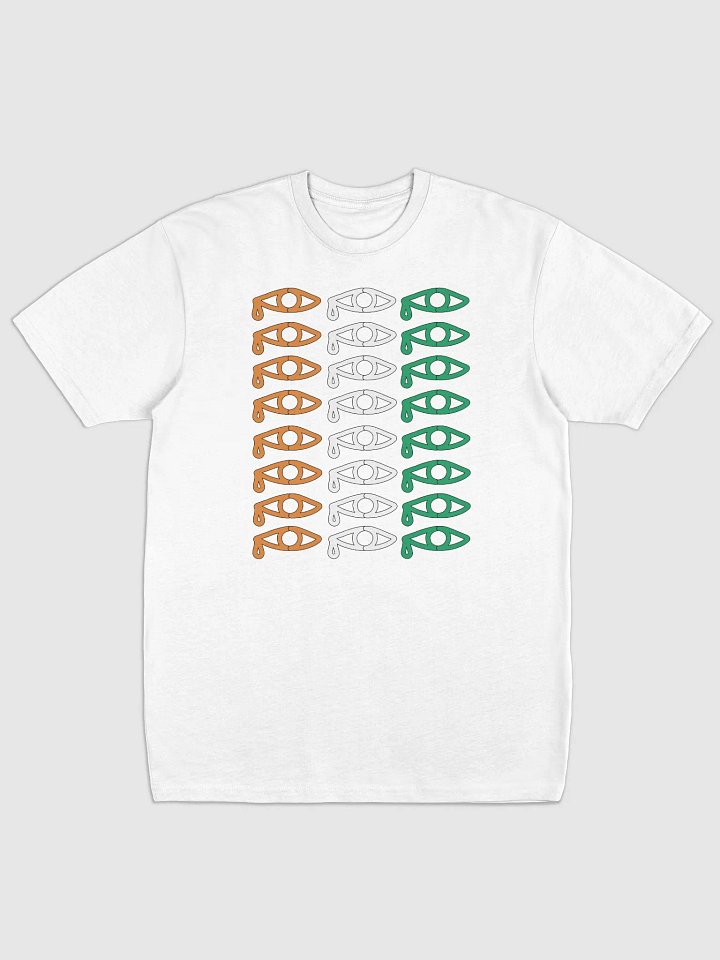 Ivory Coast - Forever Cry - Cotton Heritage Men's Premium Heavyweight Tee product image (2)