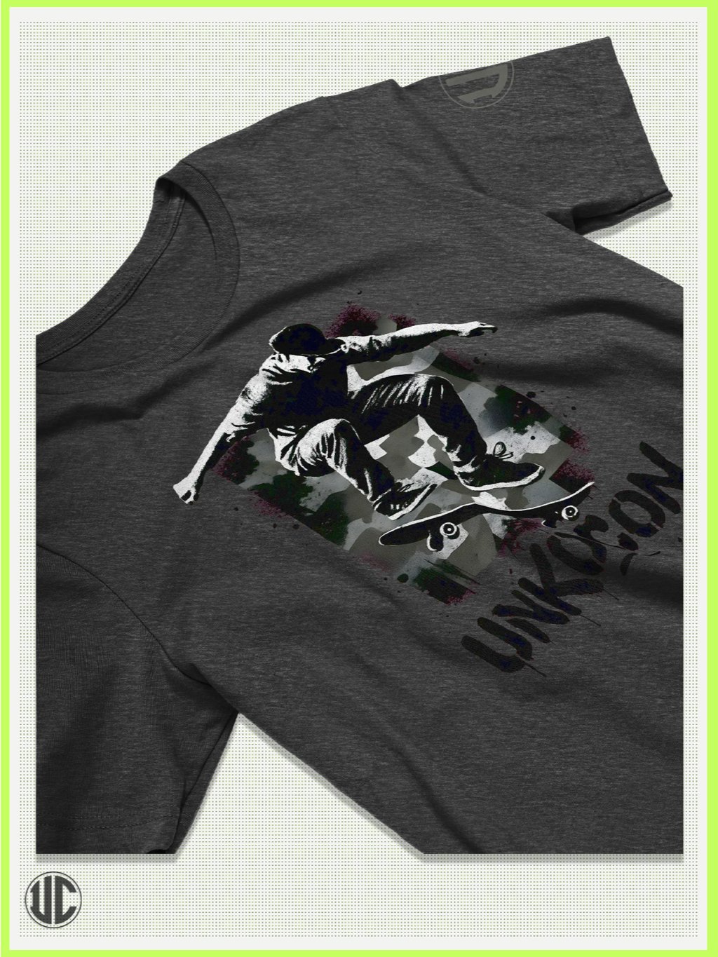 UnkoCon - Street Skater T-Shirt product image (2)