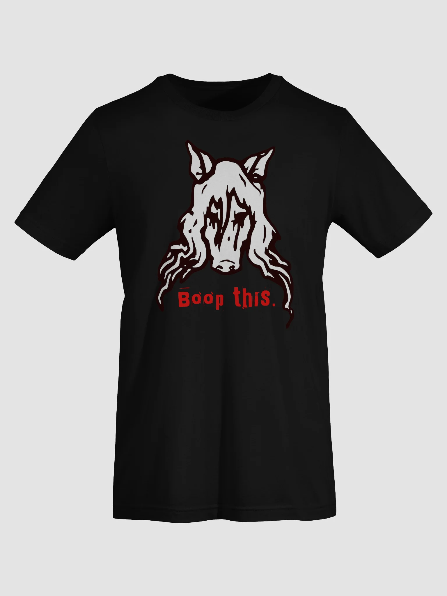 Boop This Bella+Canvas Supersoft T-Shirt product image (69)
