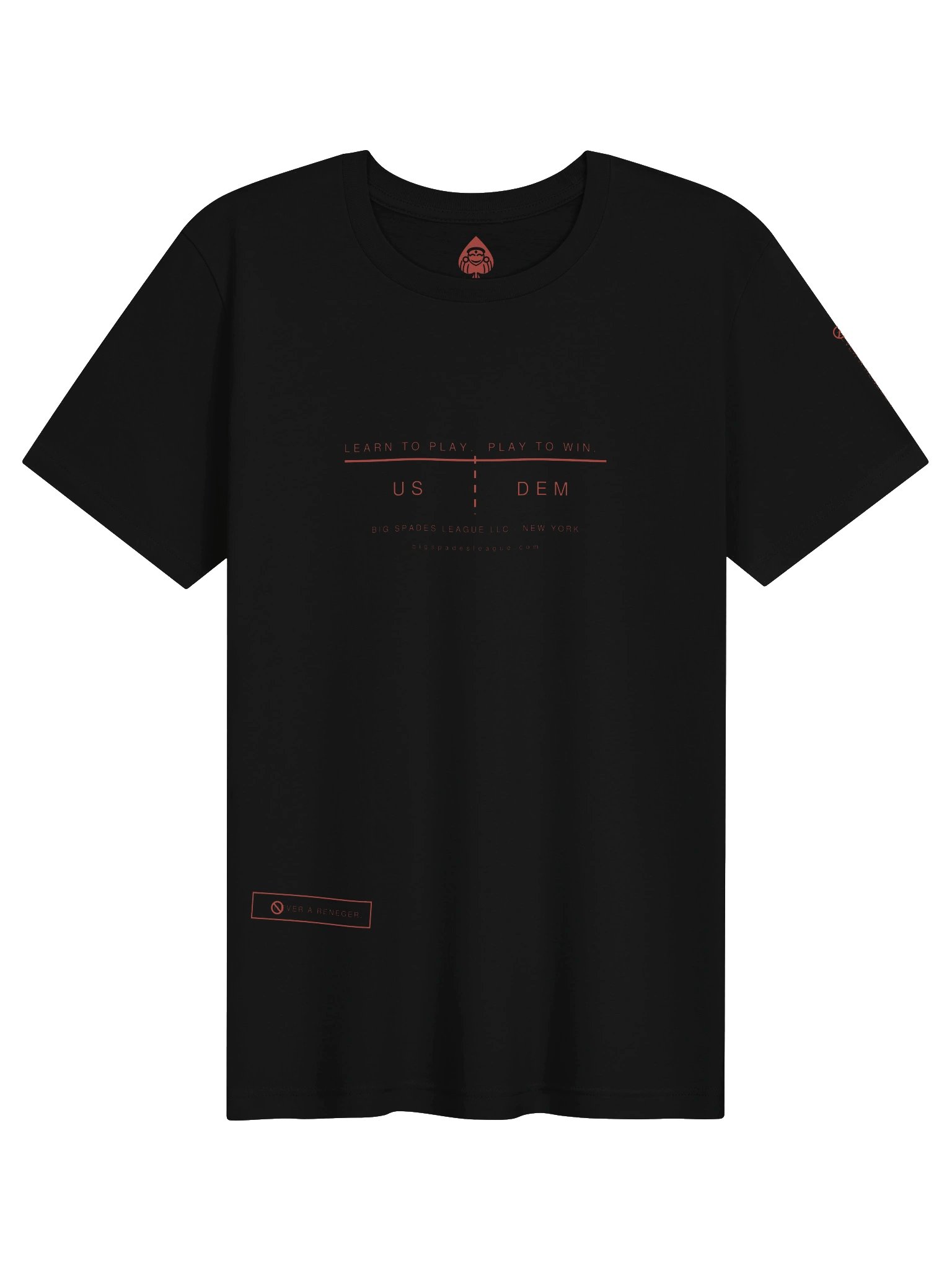 The Score Sheet Tee product image (3)