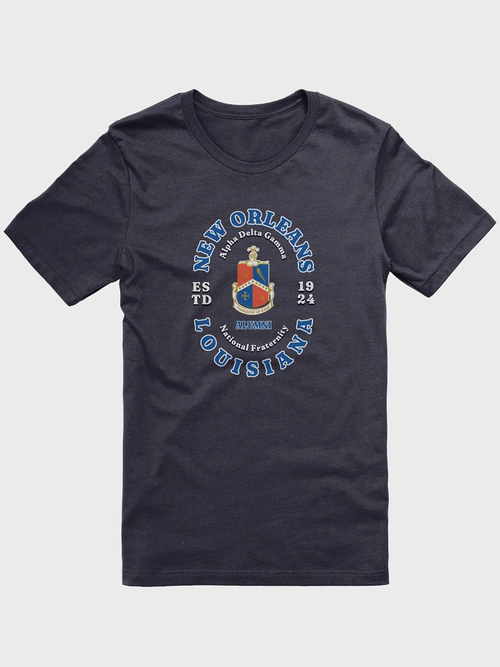 New Orleans Alumni - T-Shirt product image (1)