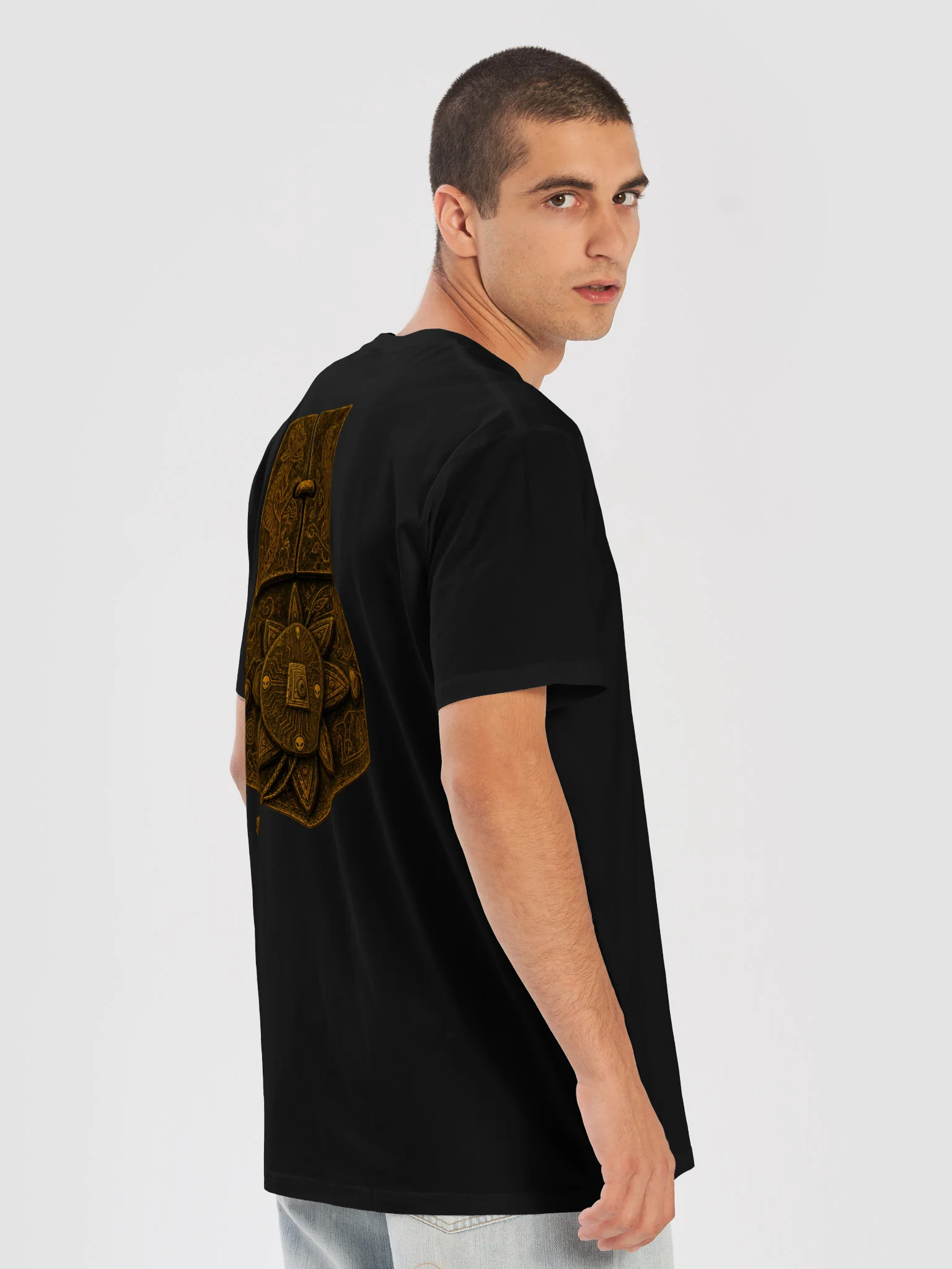 Juan Republic - The Tablets of Destiny Premium T-Shirt product image (8)
