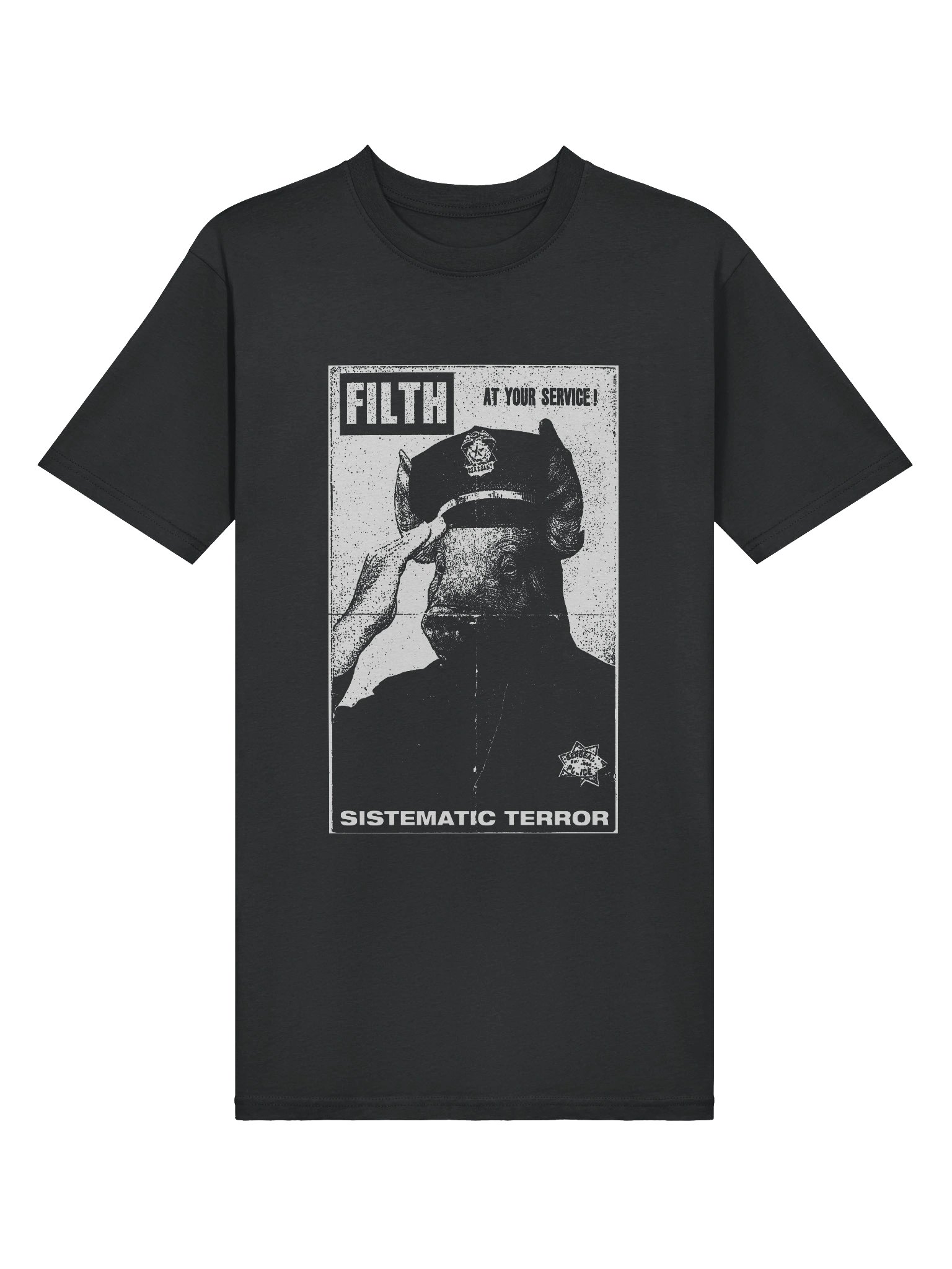 FILTH - Tshirt product image (3)
