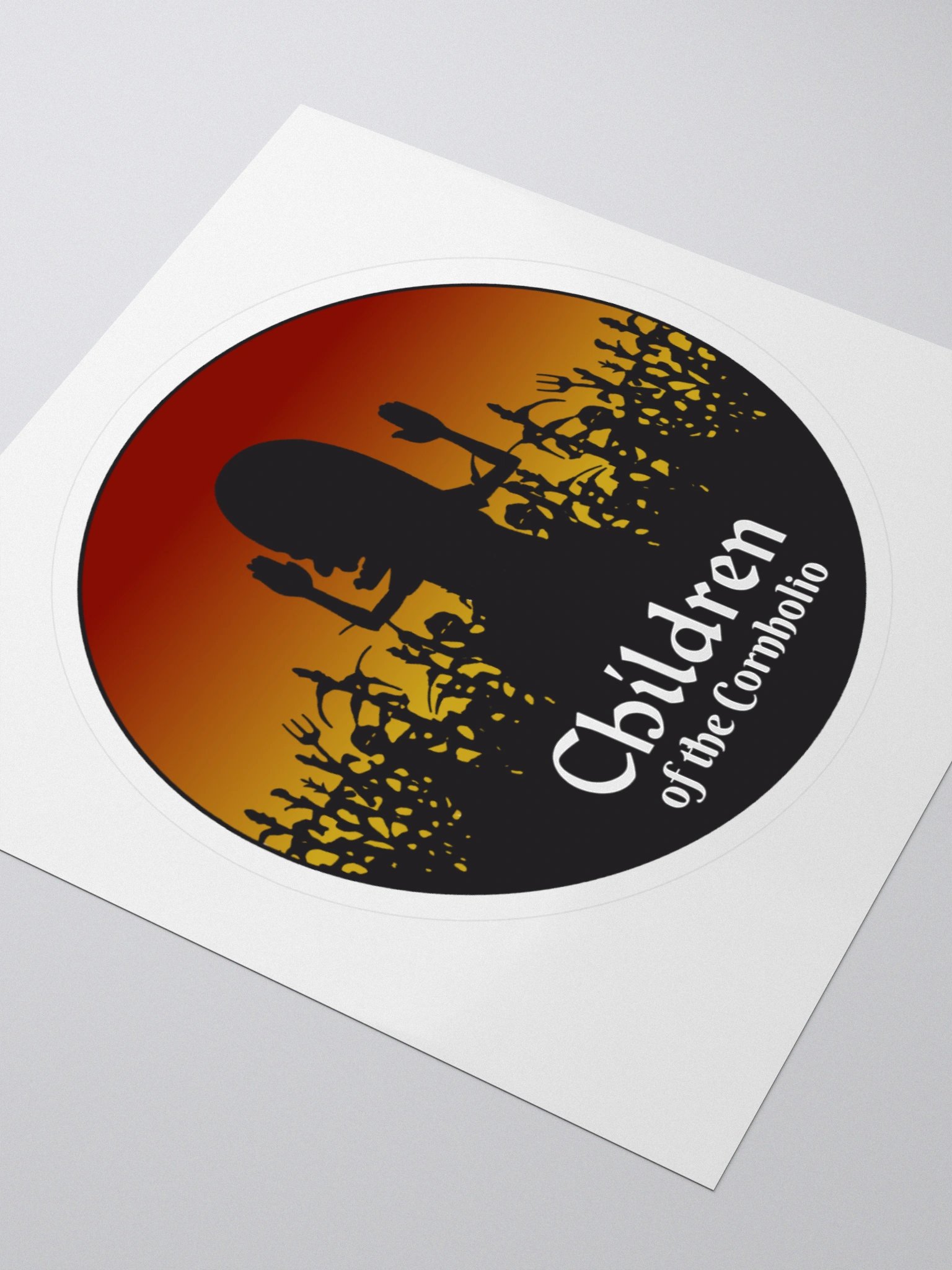 CotC Sticker product image (3)