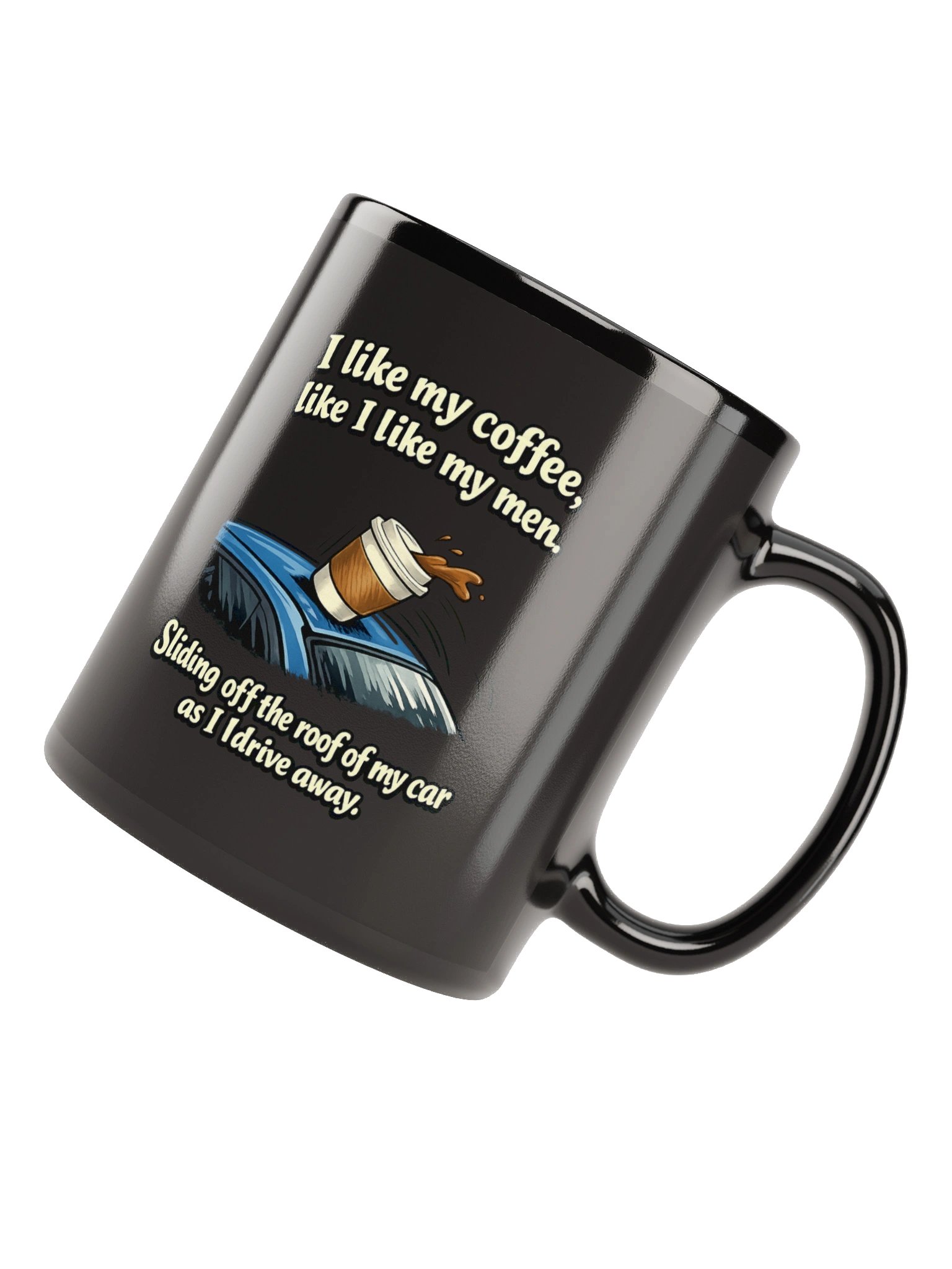 Coffee and Men Mug product image (8)