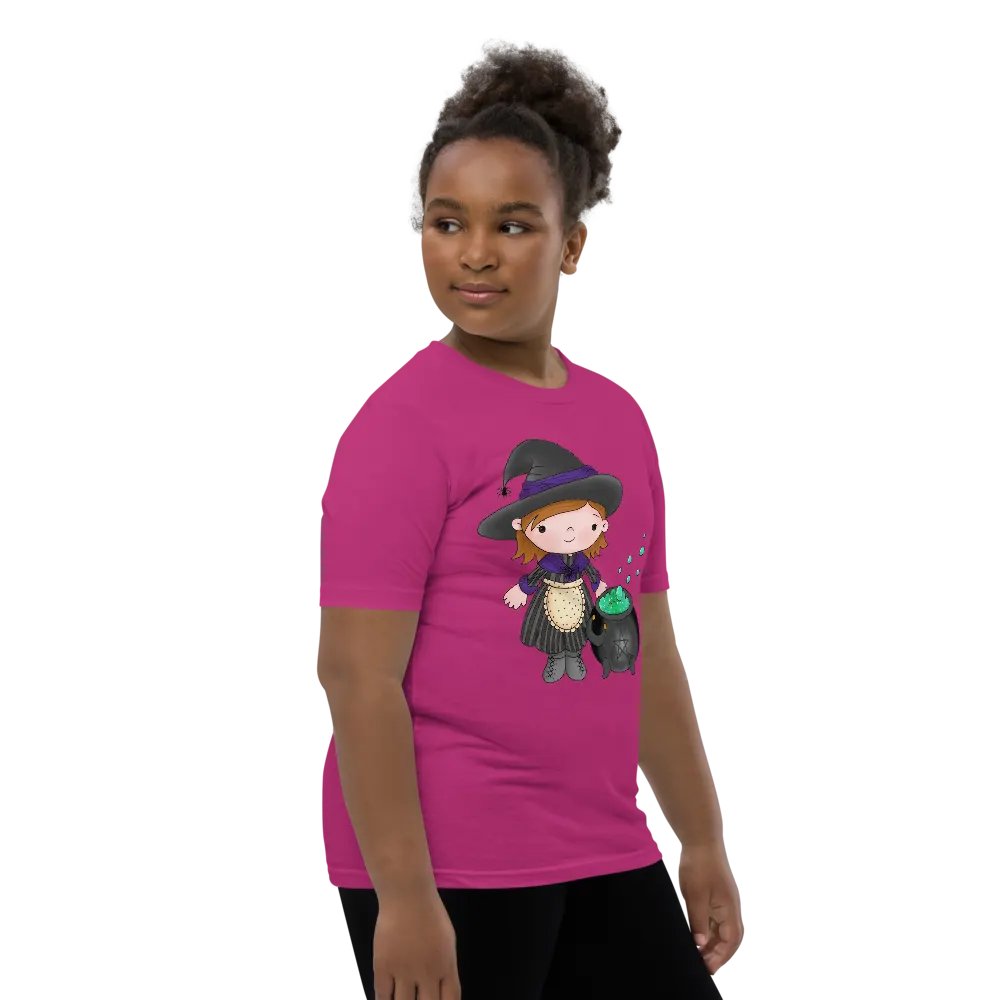 Kid's Witchy Tee product image (26)