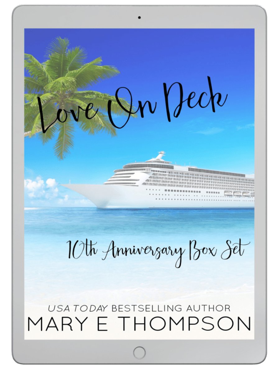 Love On Deck 10th Anniversary BUNDLE (EBOOK) product image (1)