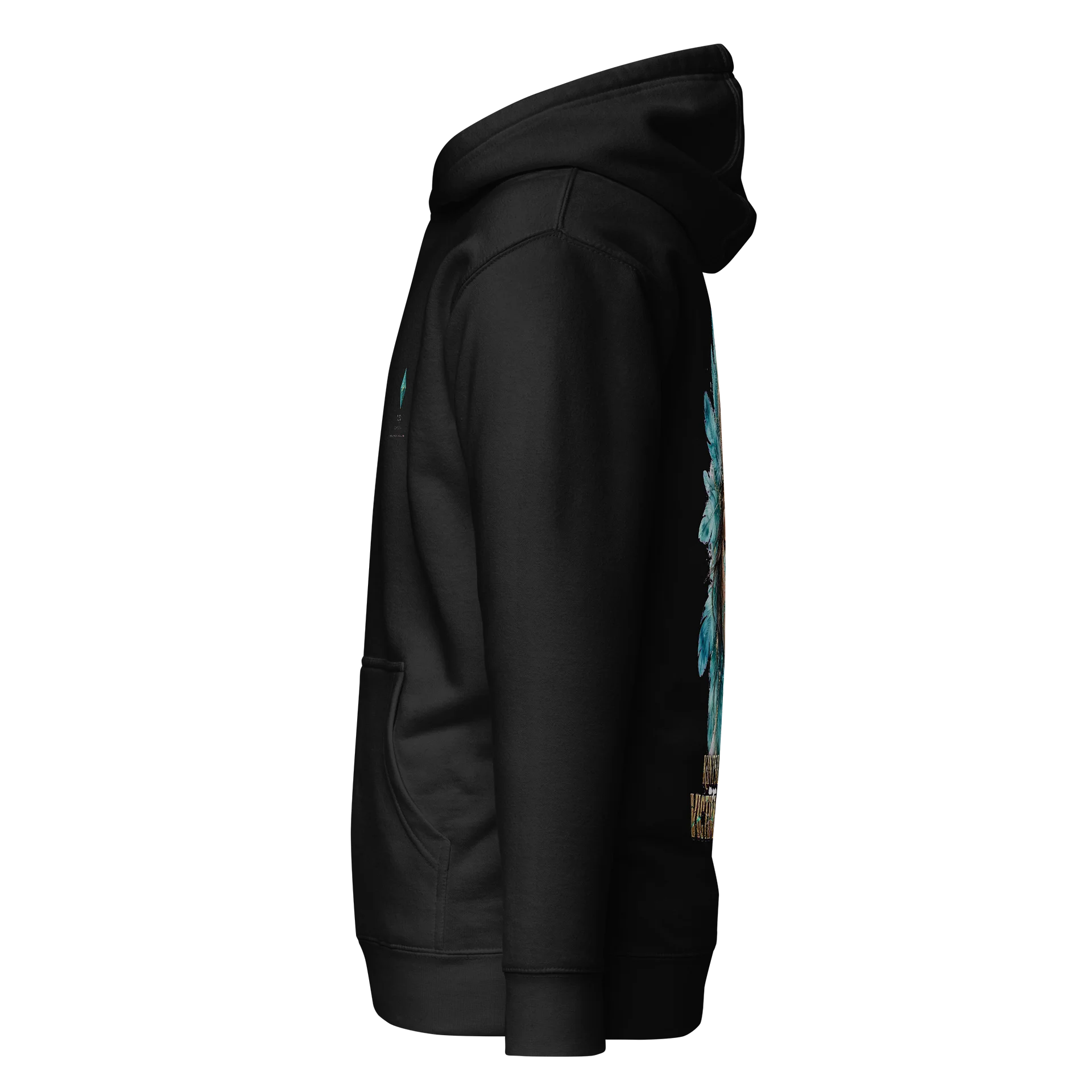 V2W - KINTSUGI COLLECTION - THE TRINITY HOODIE product image (3)