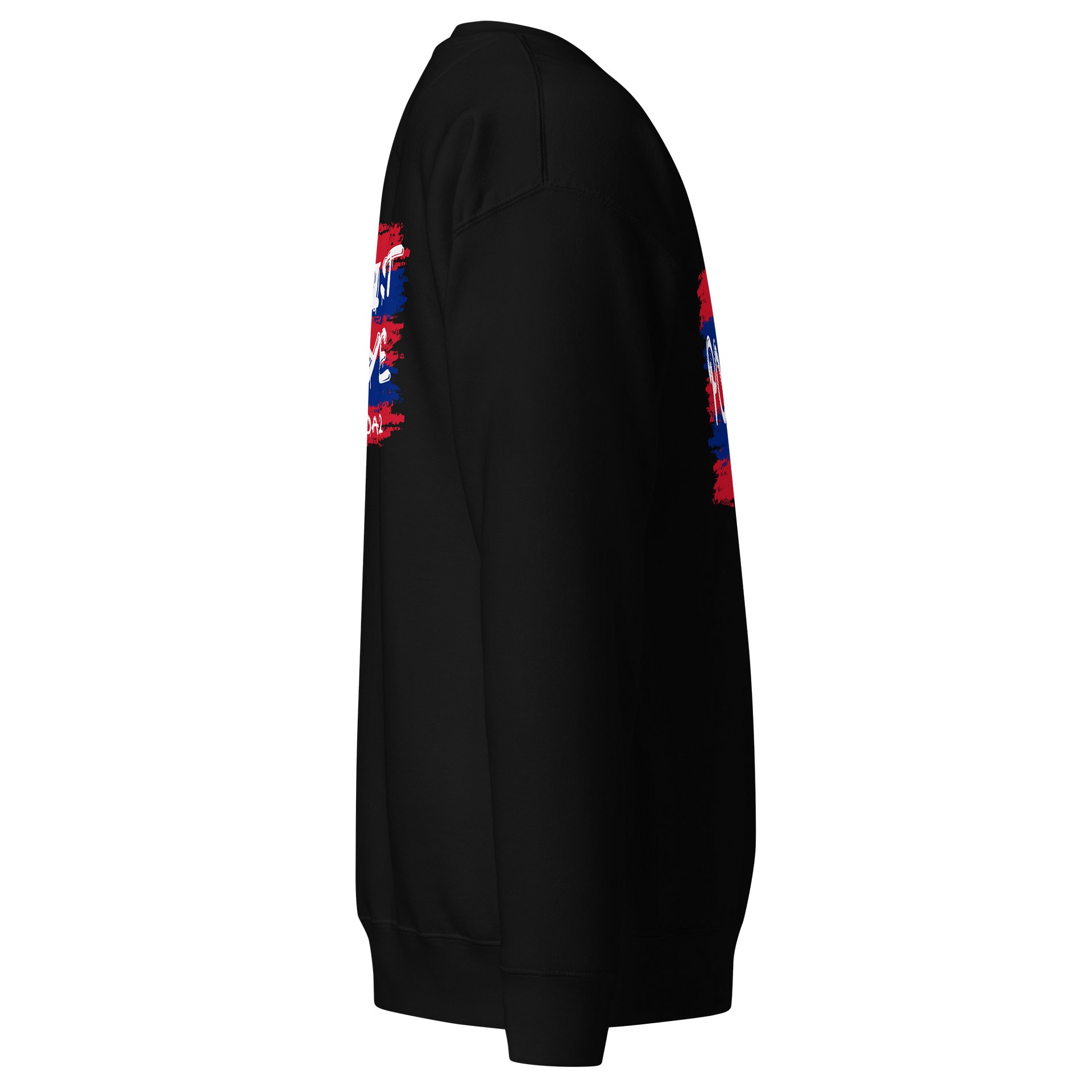 POA 72 Graffiti Flag Sweatshirt product image (3)