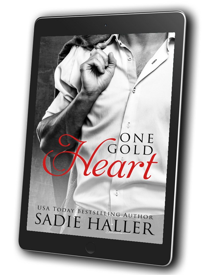 One Gold Heart (Dominant Cord 1) Ebook product image (1)