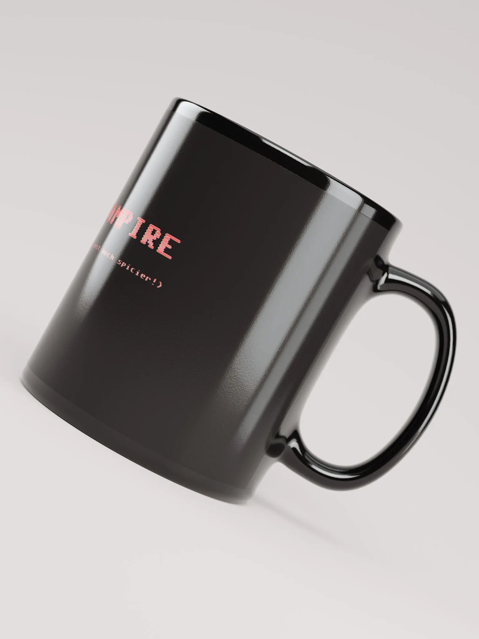 Pinche Vampire Black Mug product image (5)