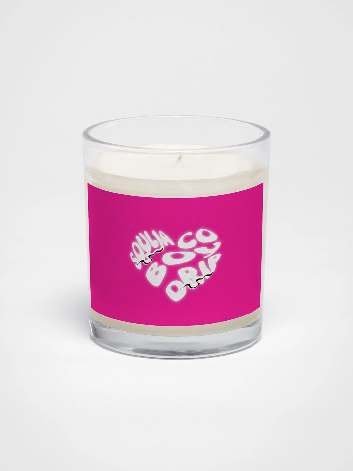 SOULJABOYDRIPCO Heart Candle product image (1)