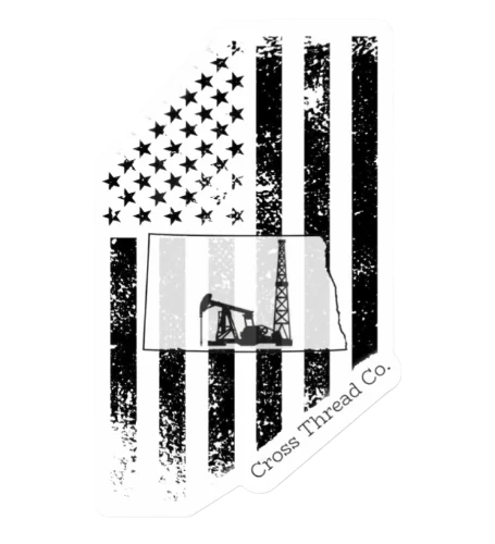 Oilfield Sticker product image (1)