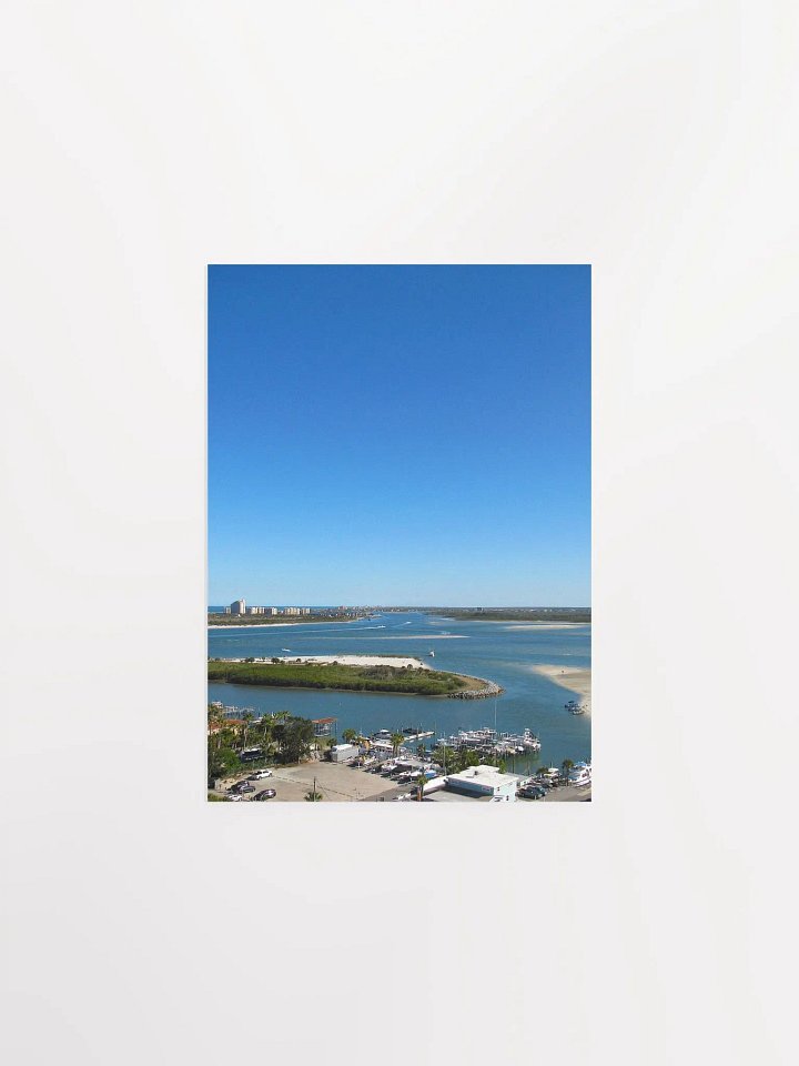 Overview Ponce Inlet, Florida product image (4)