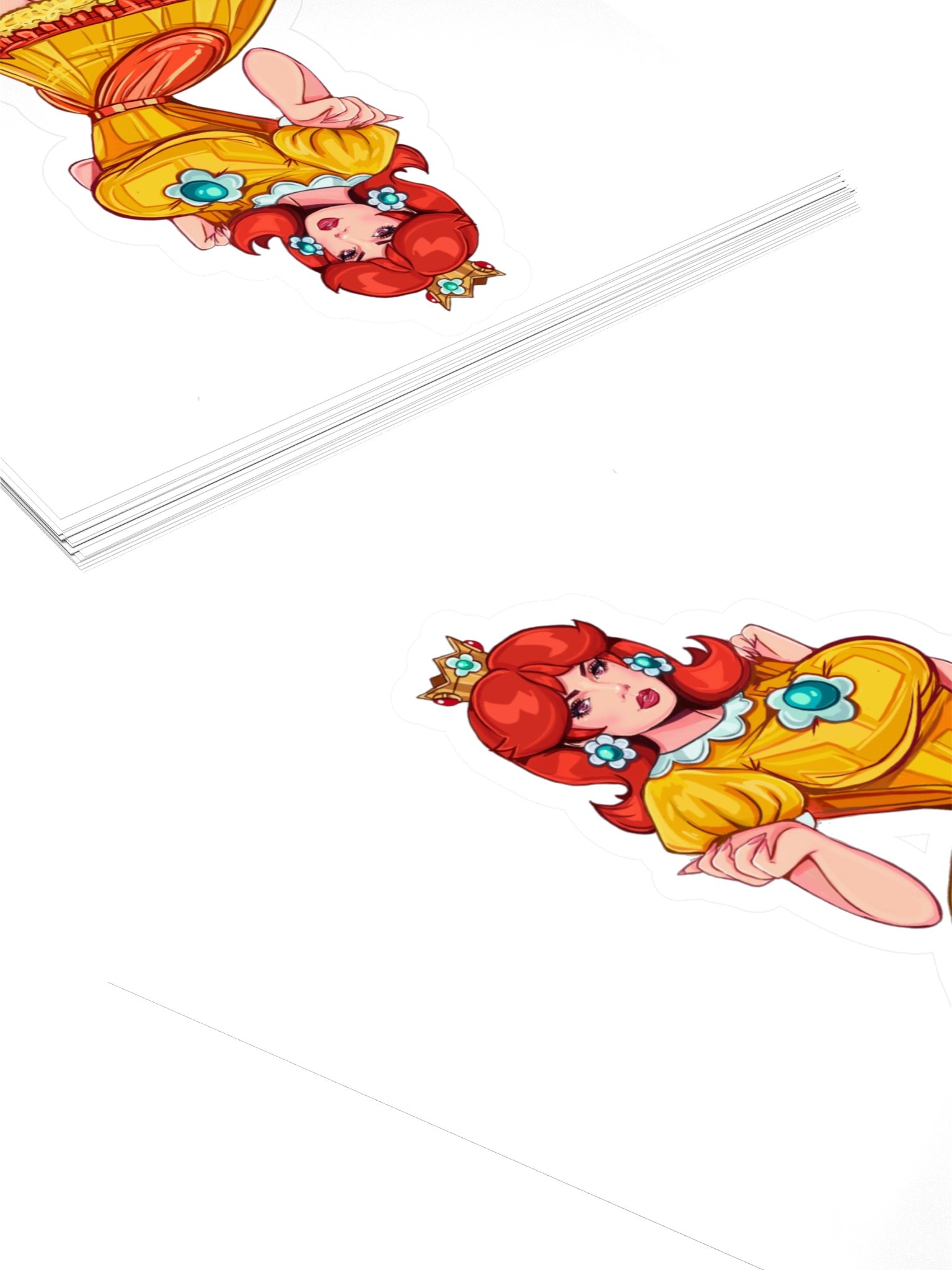 Daisy Sticker product image (4)