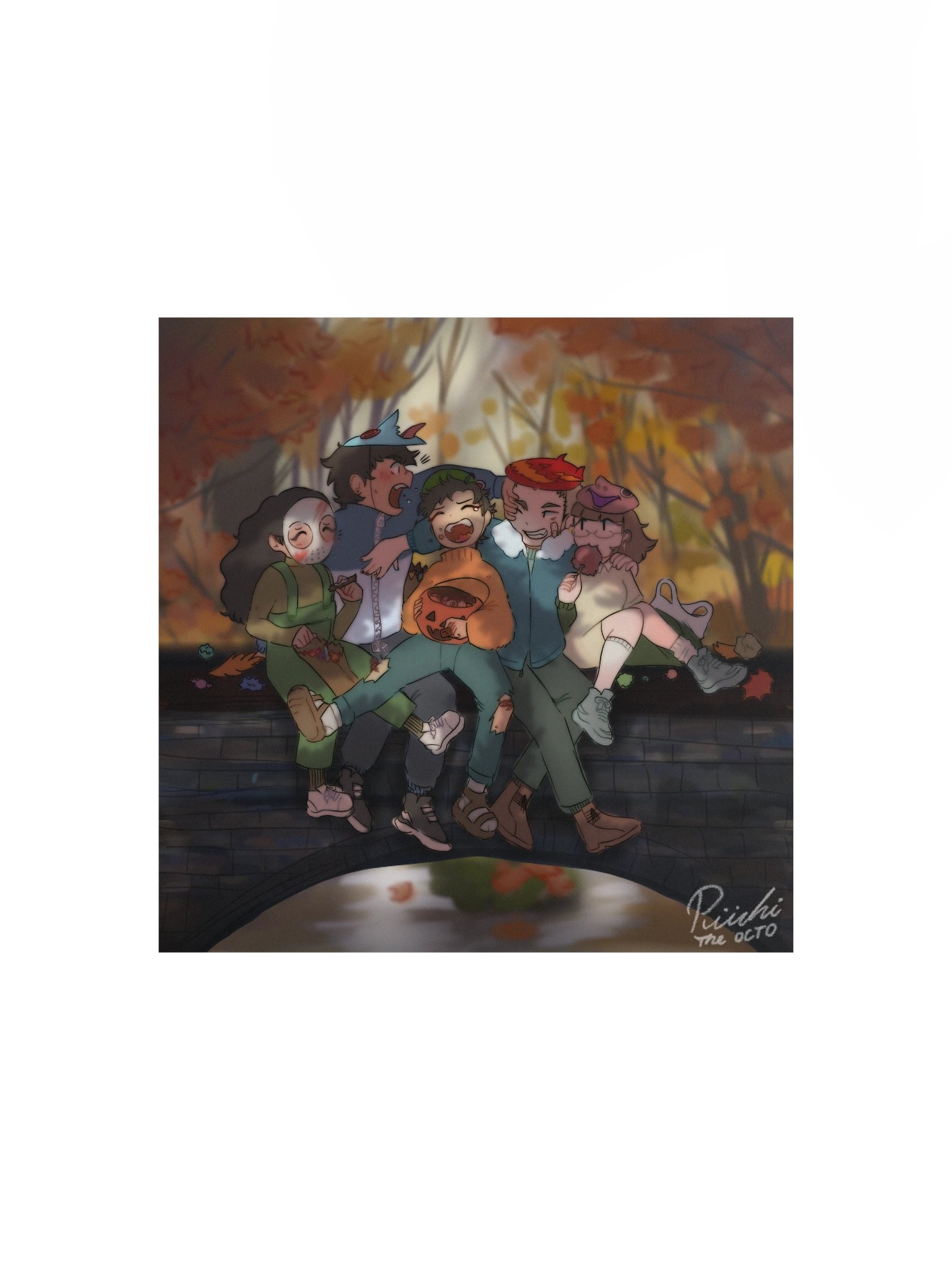 Fall Friends🍂 product image (1)