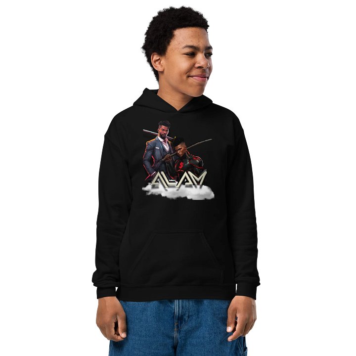 Kids ALAM Hoodie product image (1)