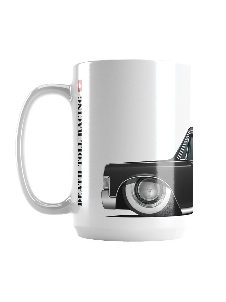 1968 Lincoln Continental Illustrated Mug product image (1)