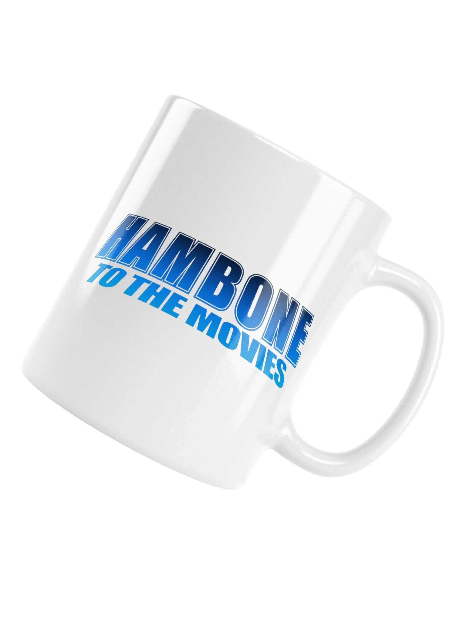 Reel Talk White Mug product image (17)