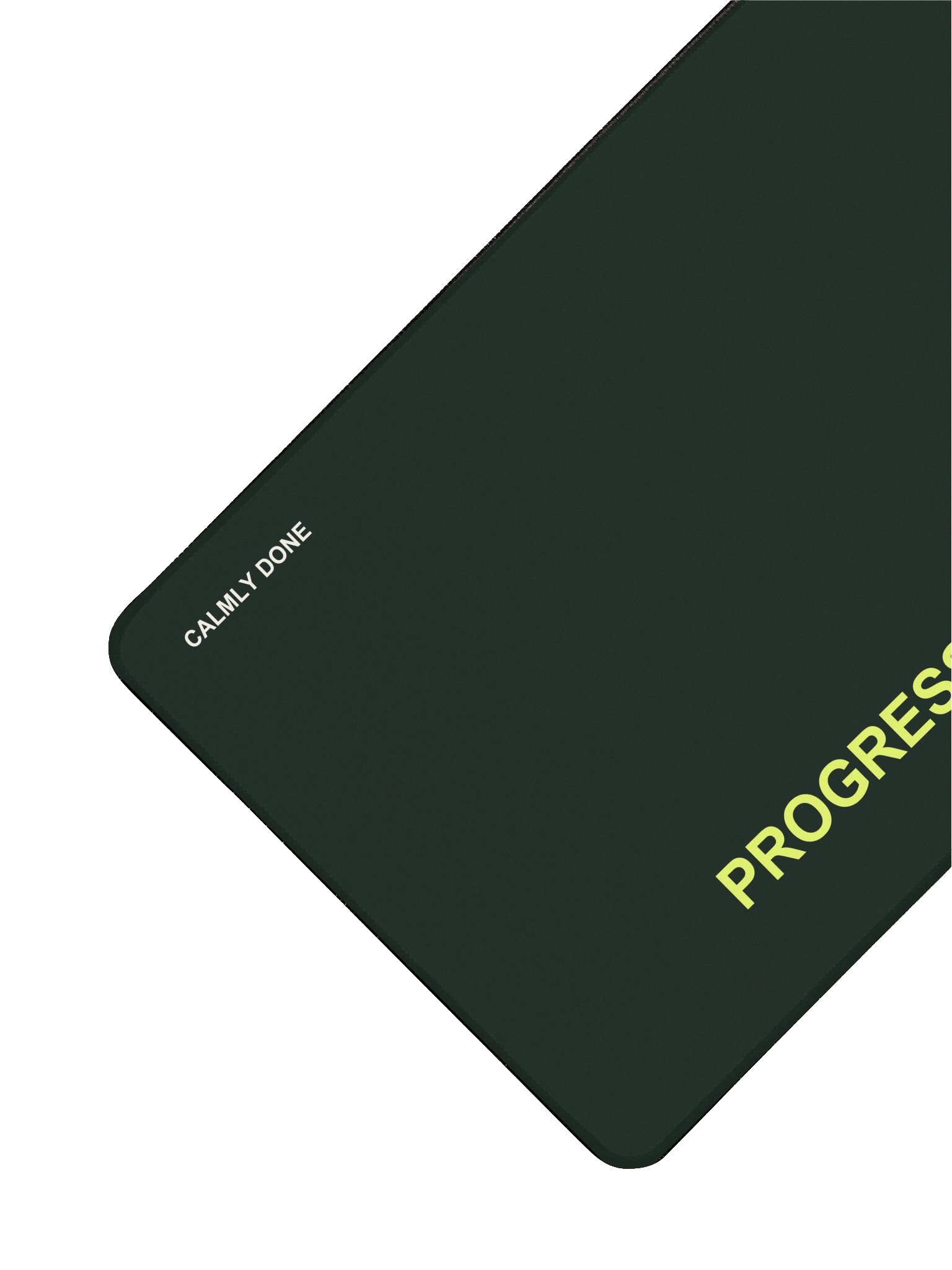 Progress, Not Pressure Desk Mat product image (3)